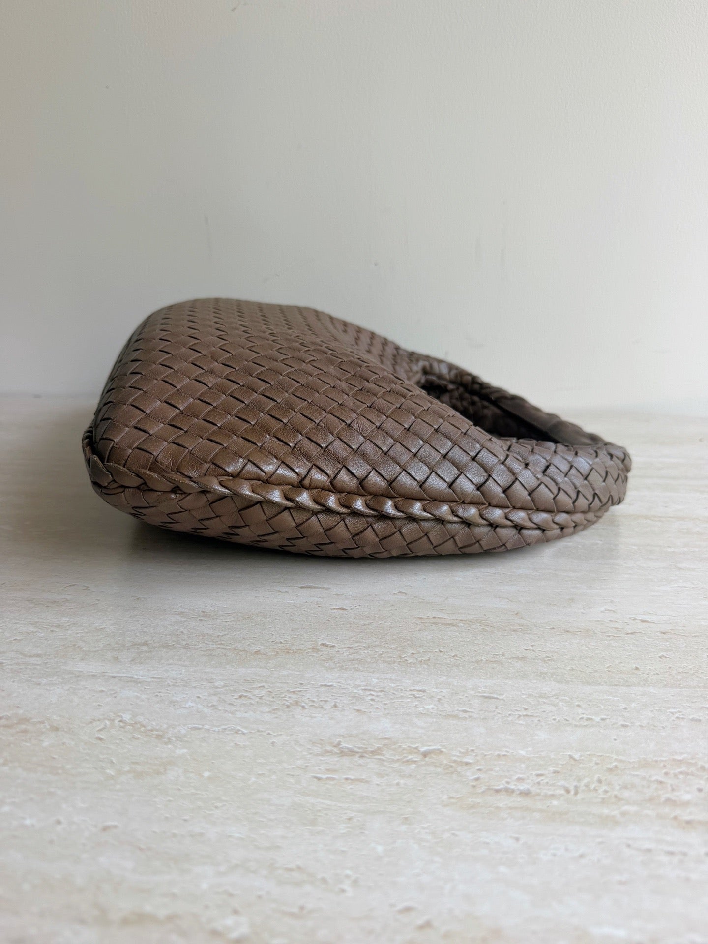 Bottega Veneta - Other - Leather - Brown - (medium)