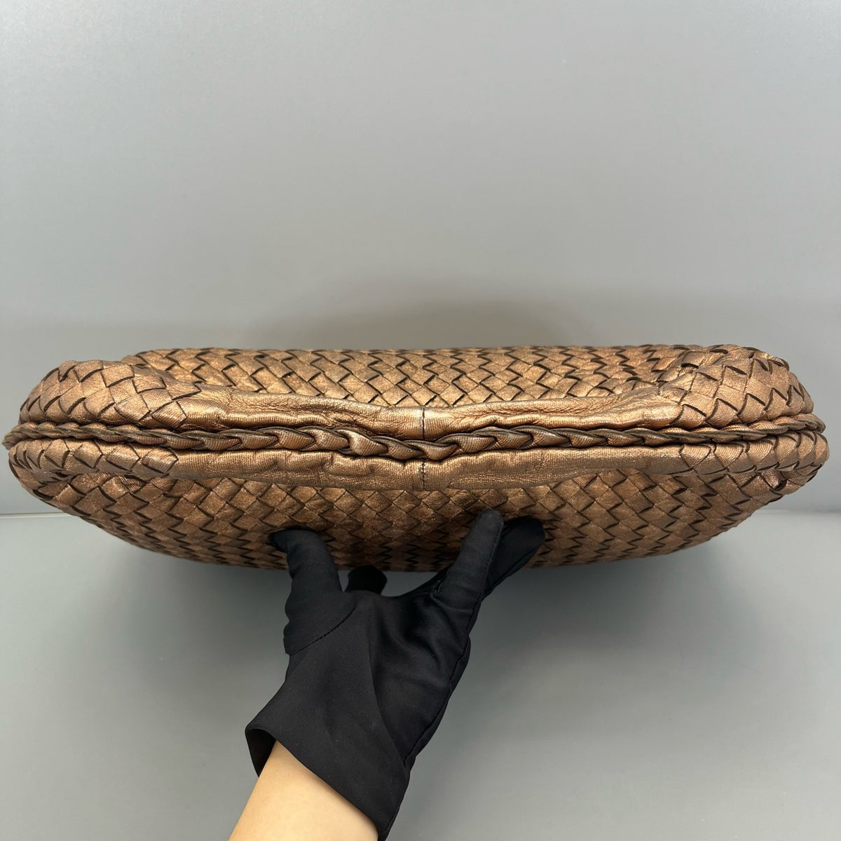 Bottega Veneta - Other - Leather - Brown - (medium)