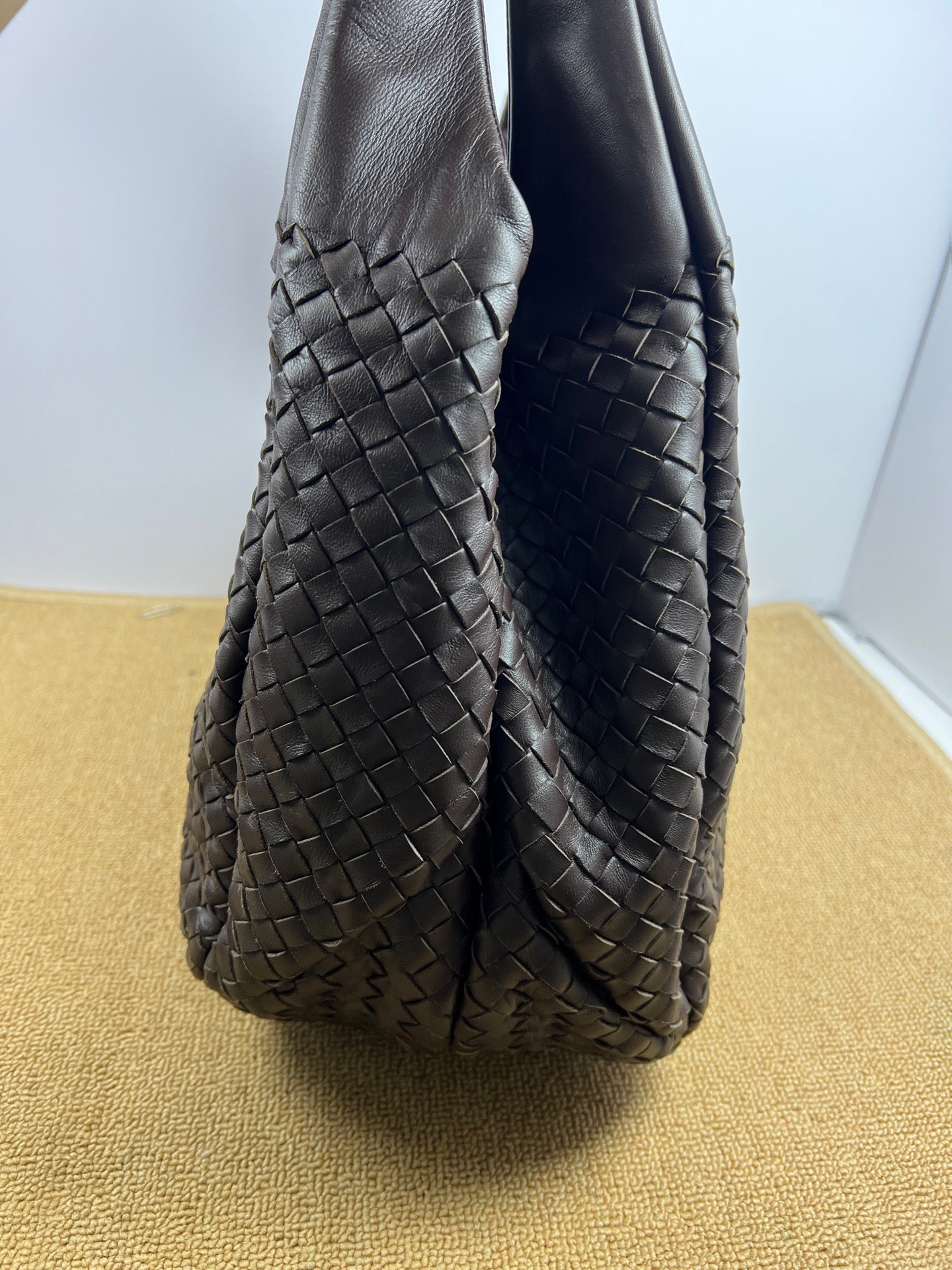 Bottega Veneta - Other - Leather - Brown - (medium)