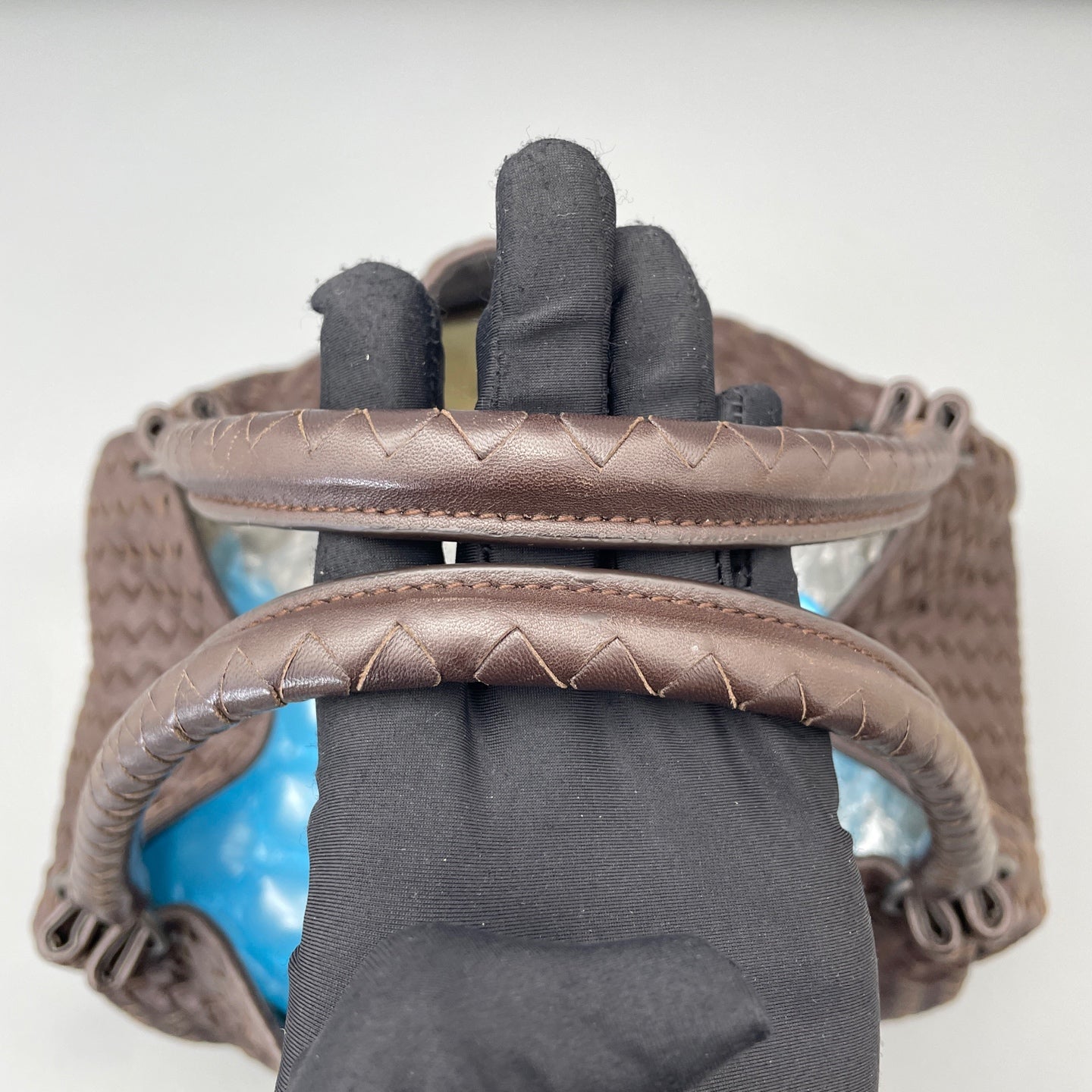 Bottega Veneta - Other - Leather - Brown - (Medium)