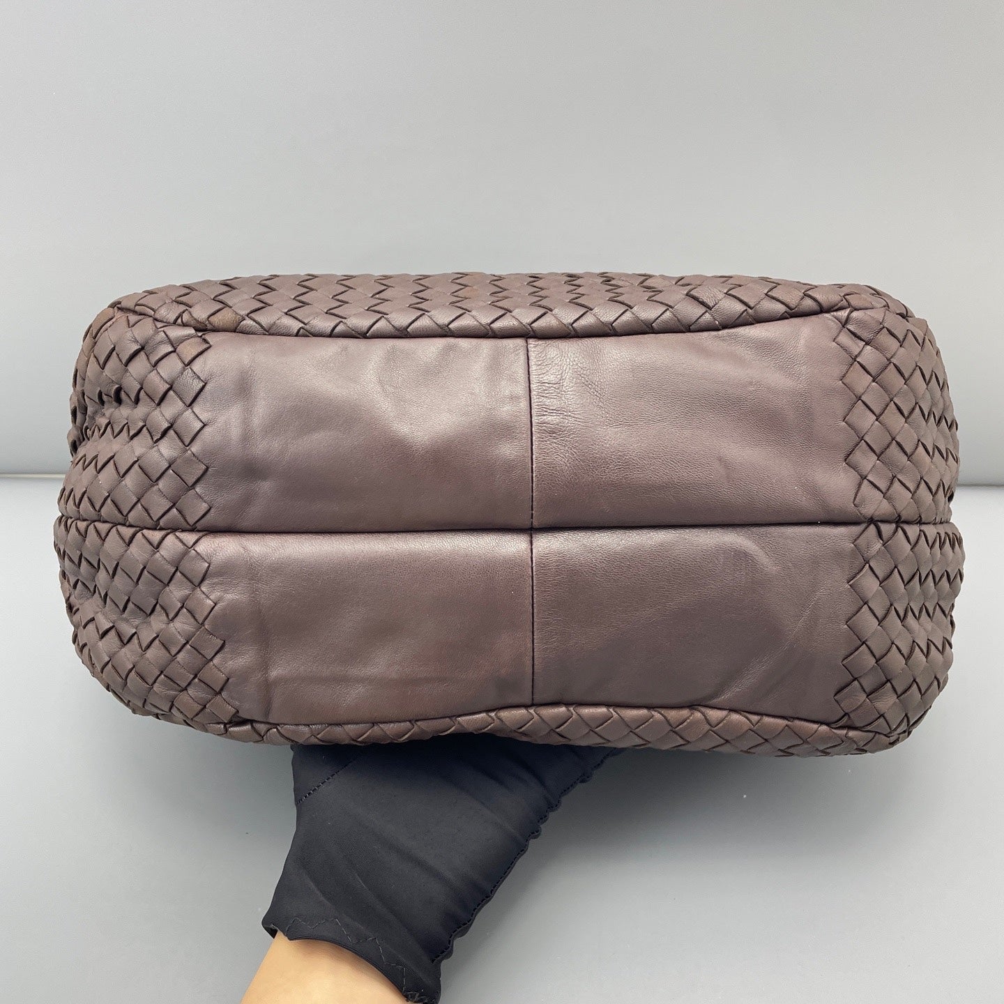 Bottega Veneta - Other - Leather - Brown - (medium)