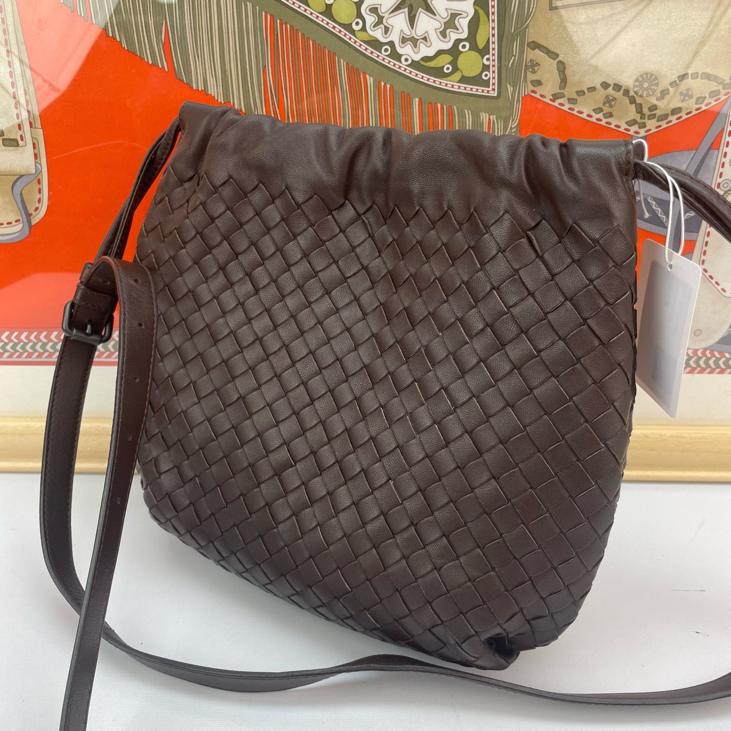 Bottega Veneta - Other - Leather - Brown - (medium)