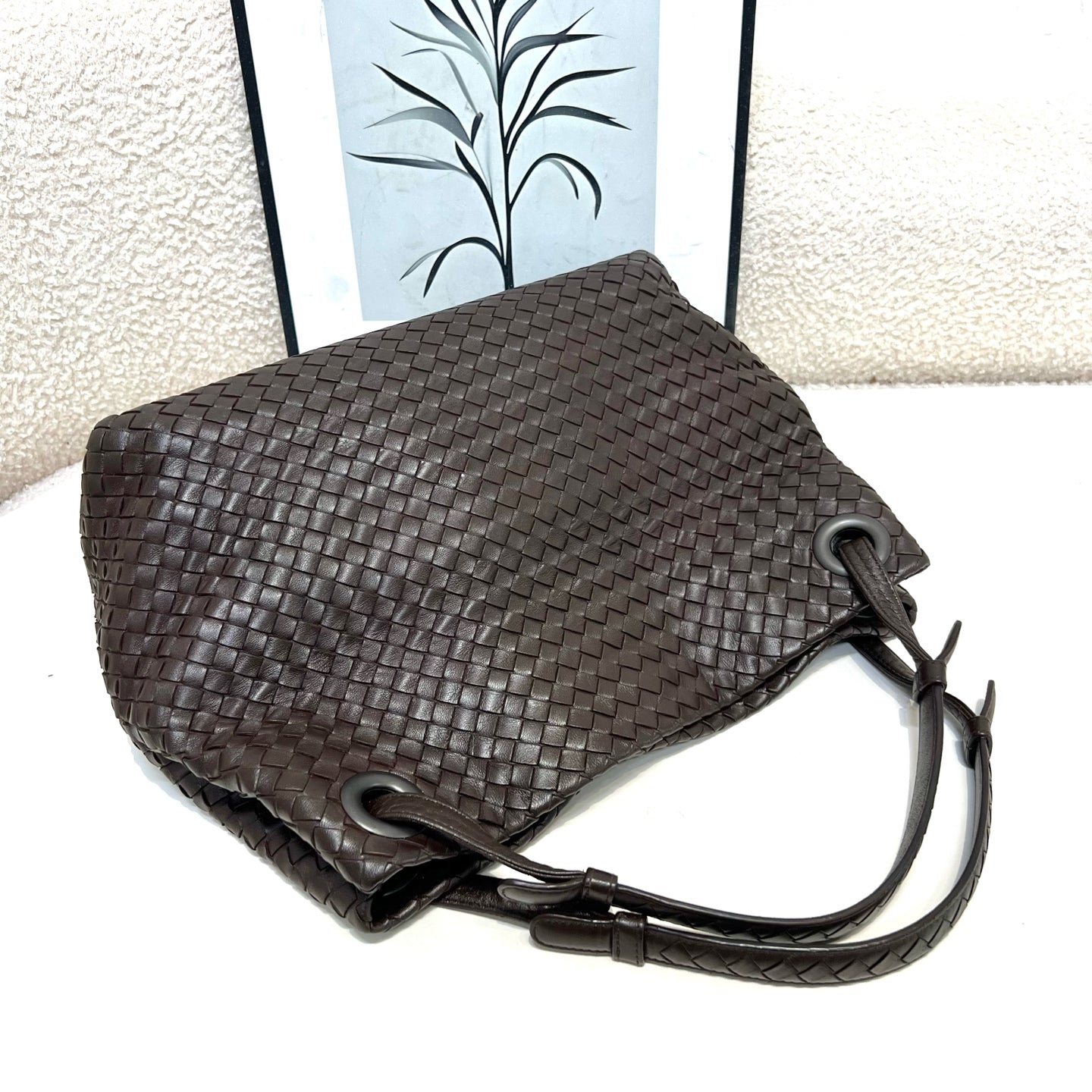 Bottega Veneta - Other - Leather - Brown - (medium)