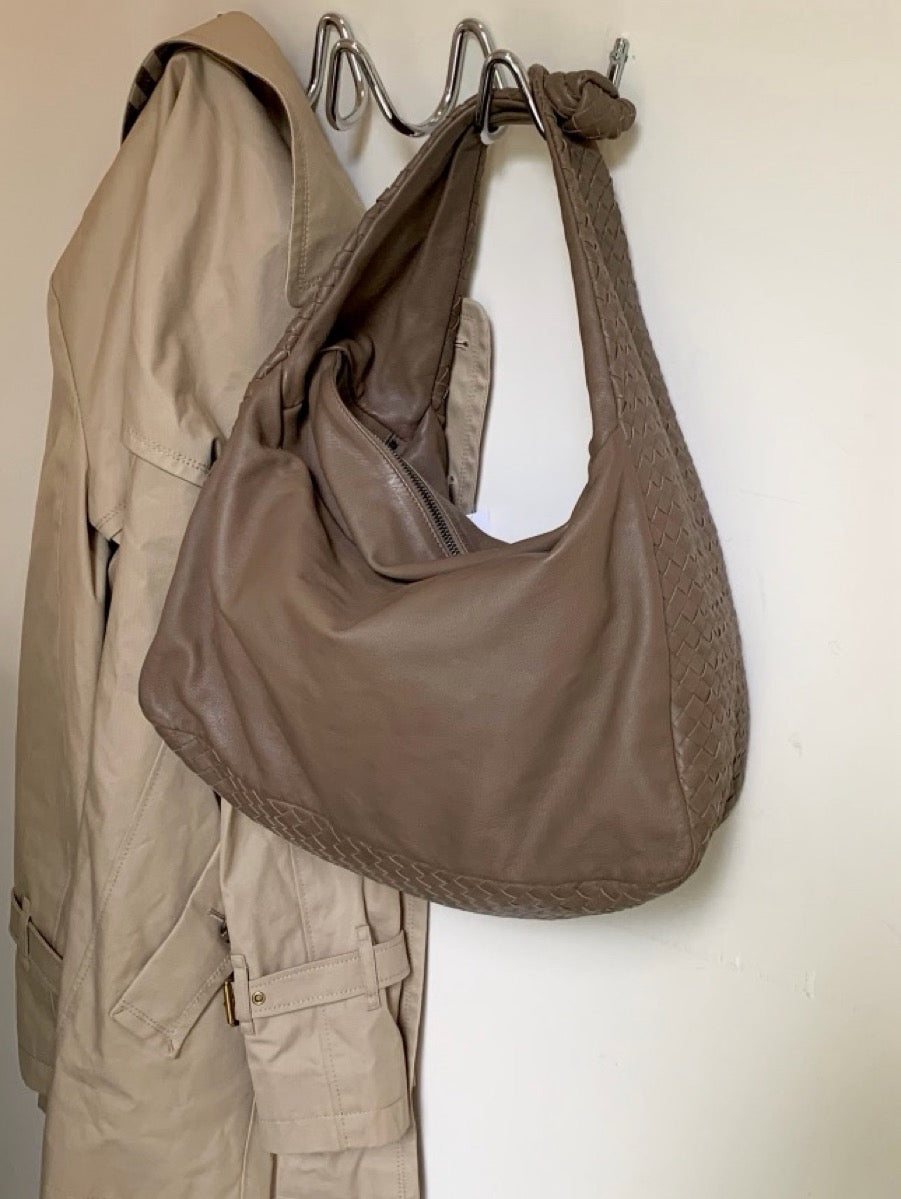 Bottega Veneta - Other - Leather - Brown - (medium)