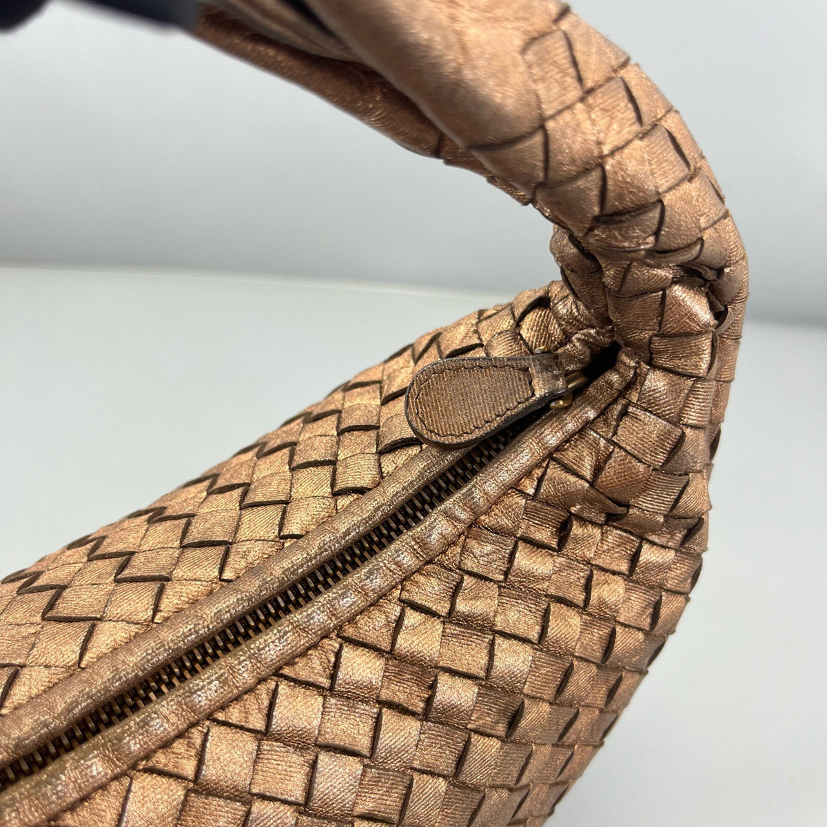 Bottega Veneta - Other - Leather - Brown - (medium)