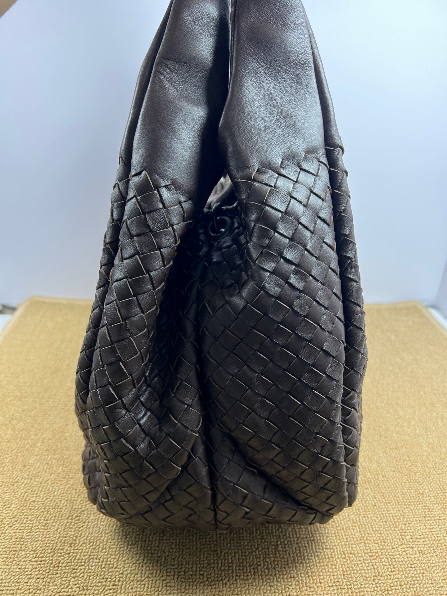 Bottega Veneta - Other - Leather - Brown - (medium)
