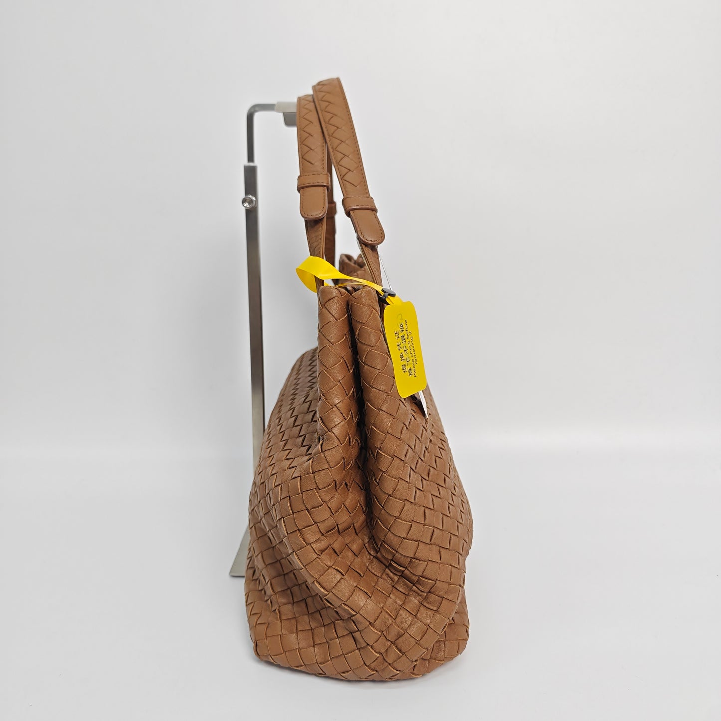 Bottega Veneta - Other - Leather - Brown - (medium)