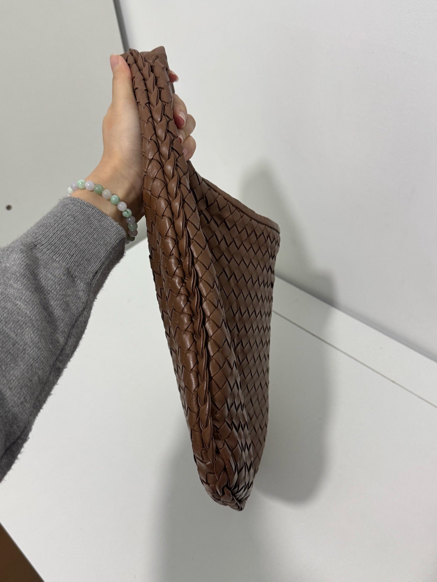 Bottega Veneta - Other - Leather - Brown - (medium)