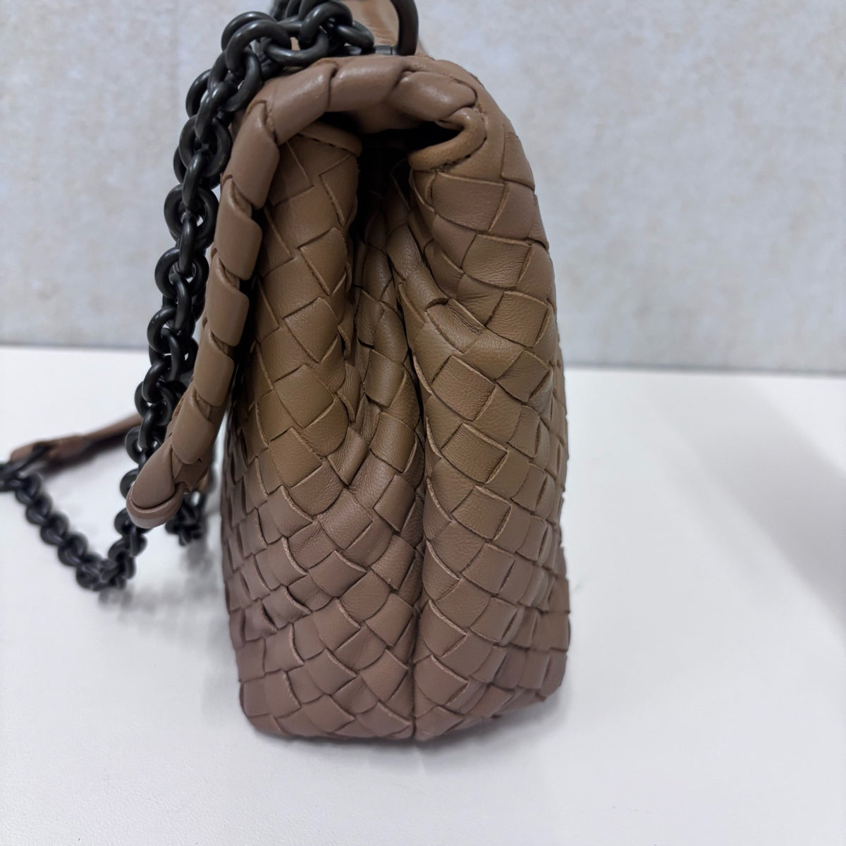Bottega Veneta - Other - Leather - Brown - (medium)