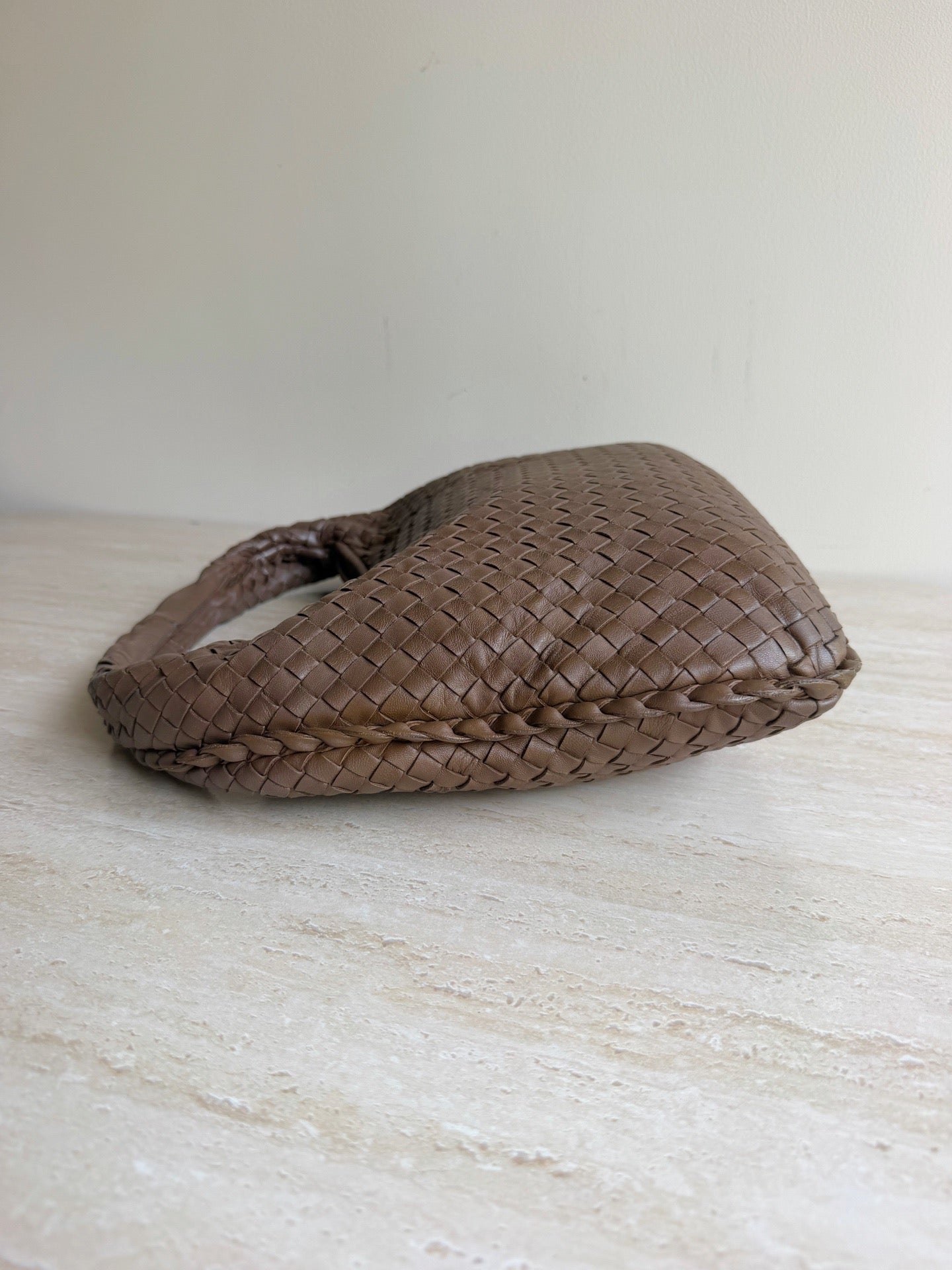 Bottega Veneta - Other - Leather - Brown - (medium)