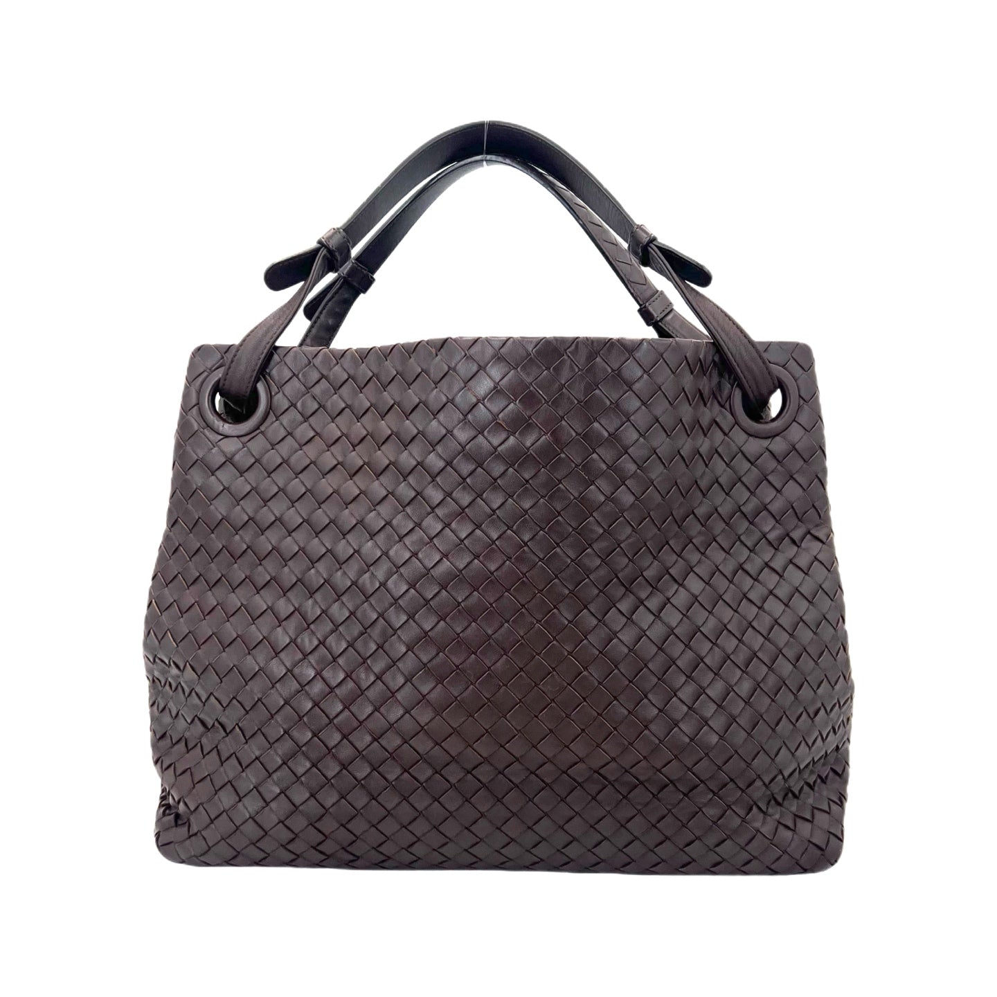 Bottega Veneta - Other - Leather - Brown - (medium)