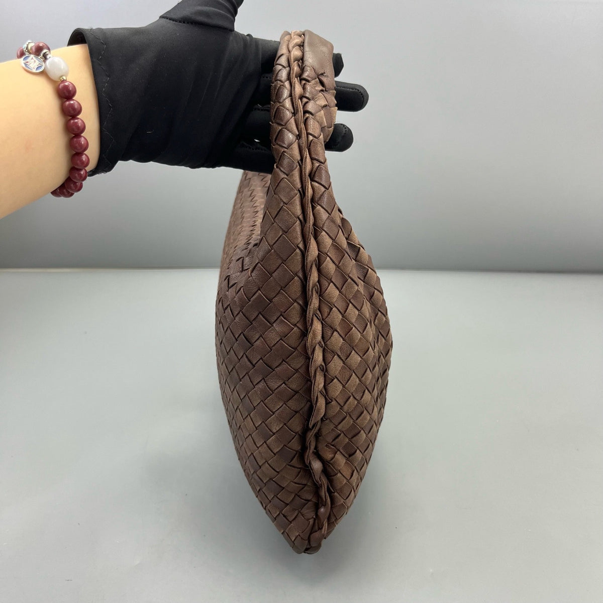 Bottega Veneta - Other - Leather - Brown - (medium)