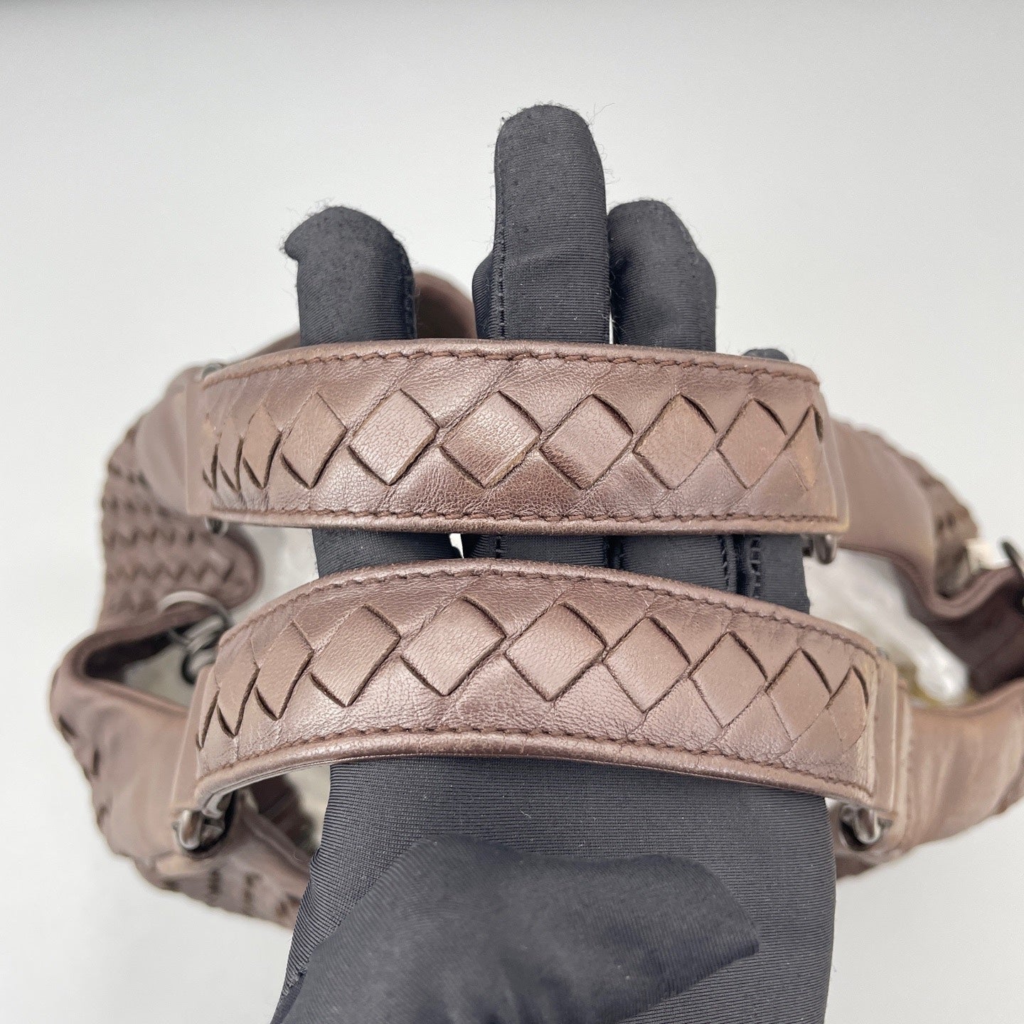 Bottega Veneta - Other - Leather - Brown - (medium)