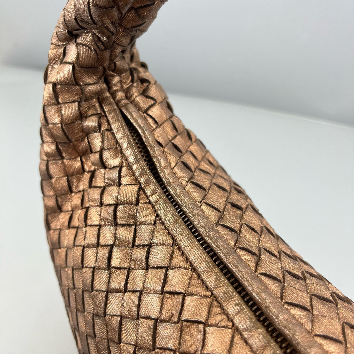Bottega Veneta - Other - Leather - Brown - (medium)