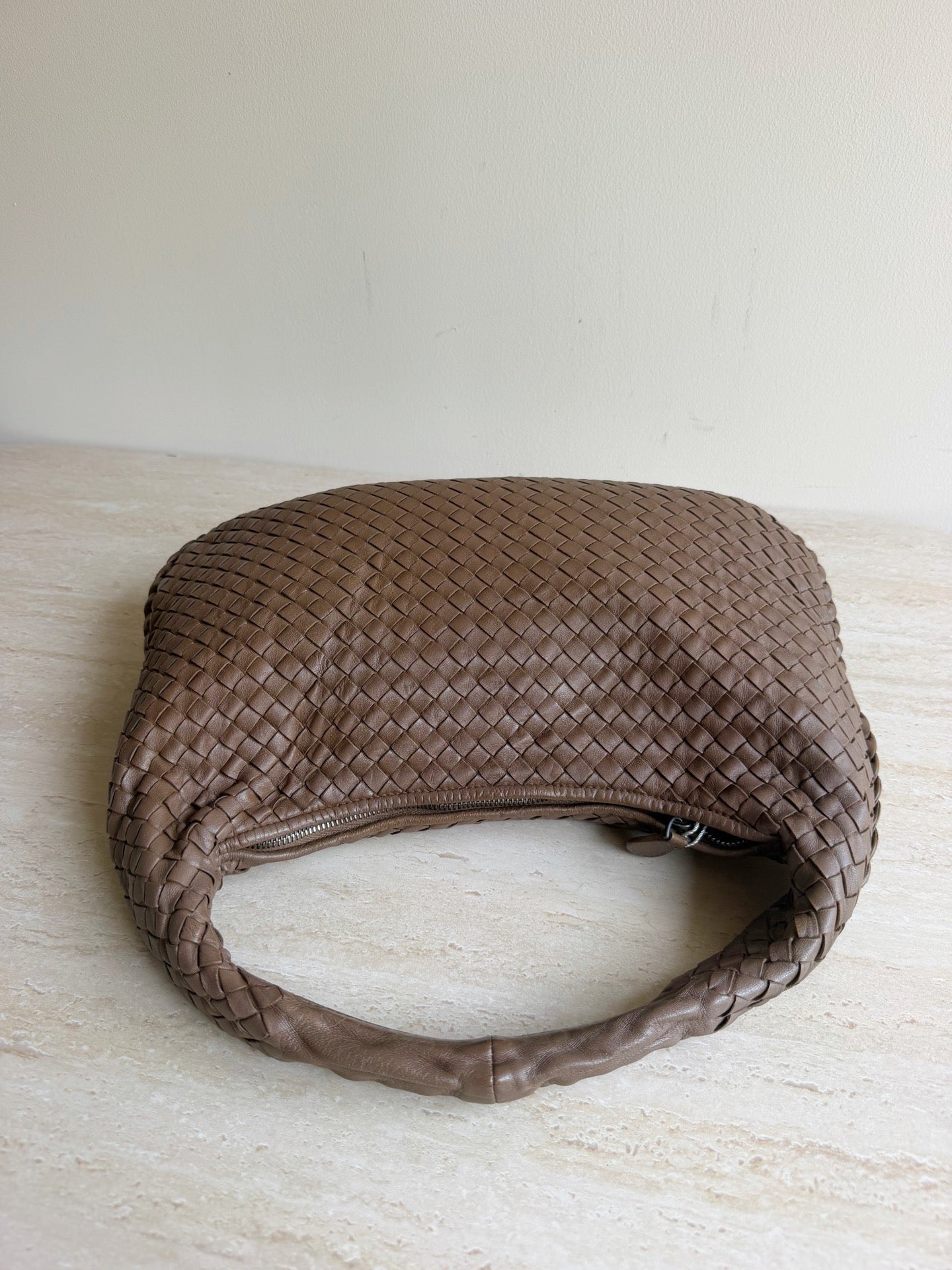 Bottega Veneta - Other - Leather - Brown - (medium)