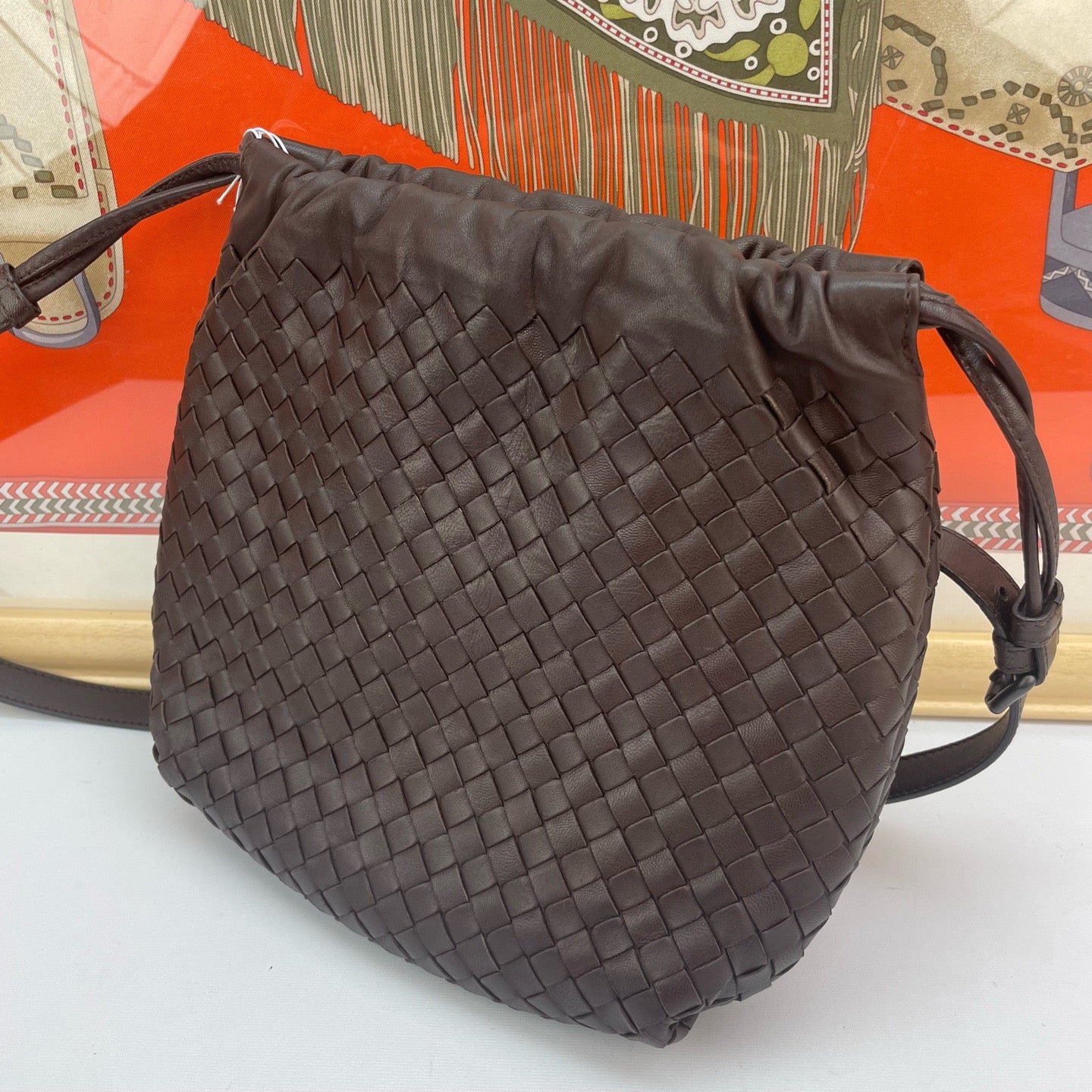 Bottega Veneta - Other - Leather - Brown - (medium)
