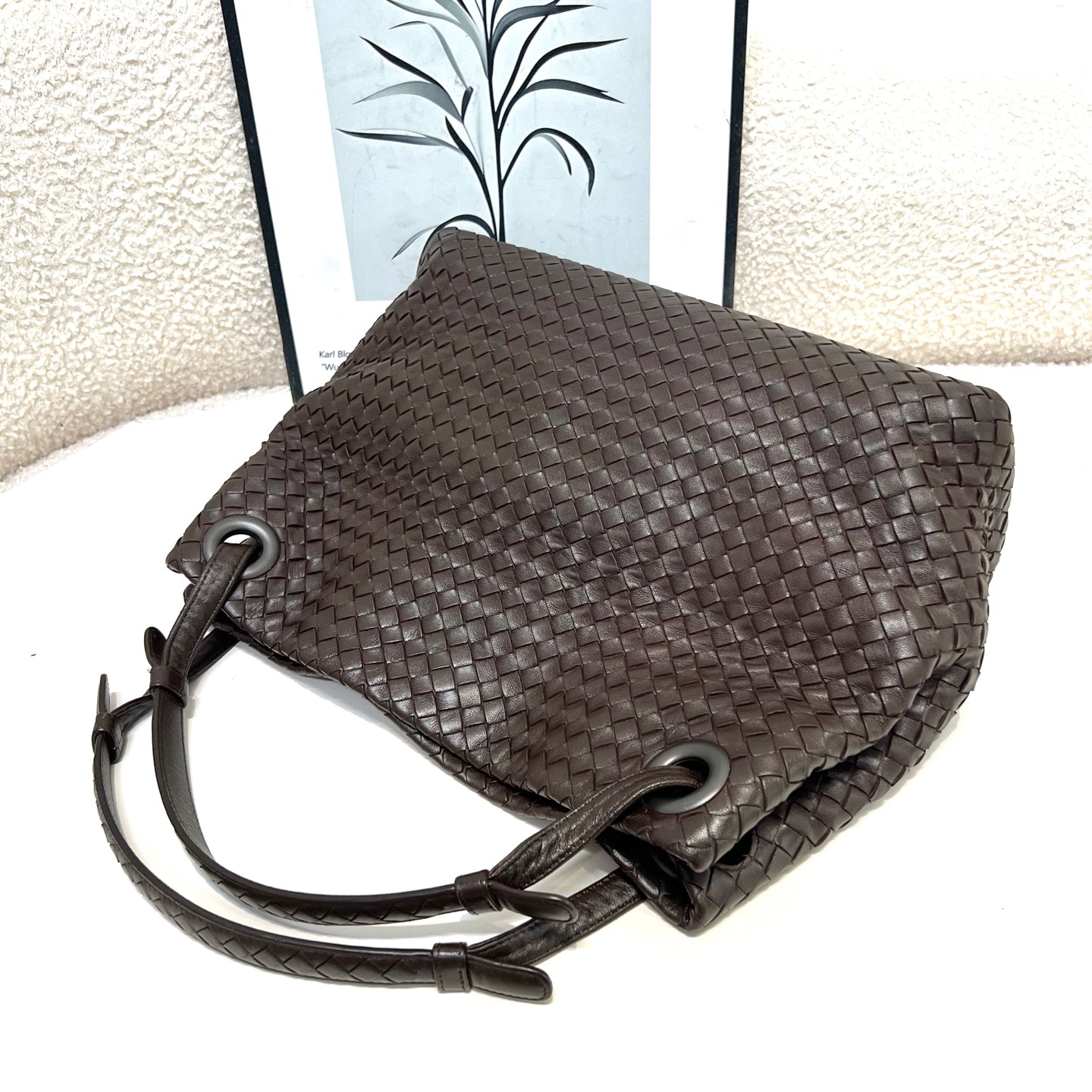 Bottega Veneta - Other - Leather - Brown - (medium)