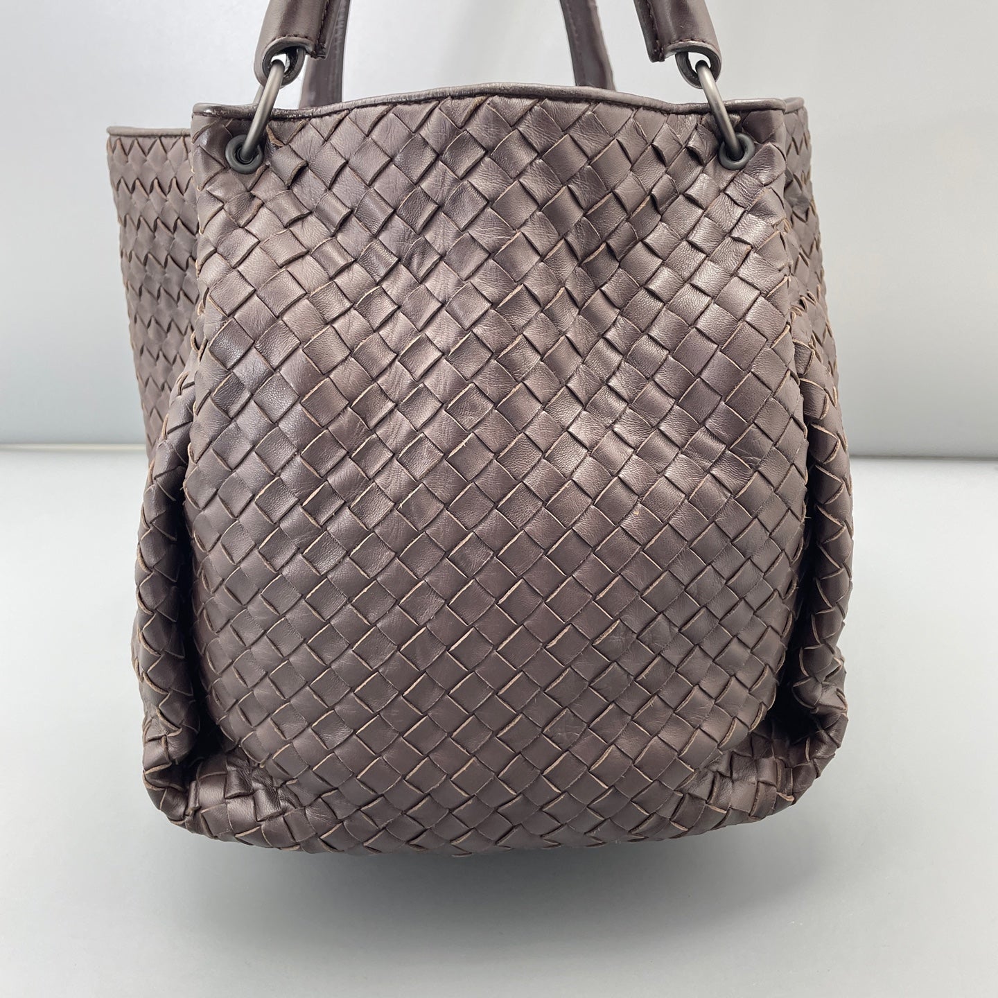 Bottega Veneta - Other - Leather - Brown - (Medium)