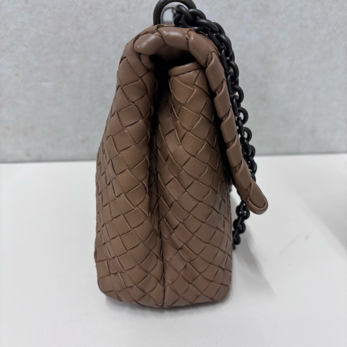 Bottega Veneta - Other - Leather - Brown - (medium)