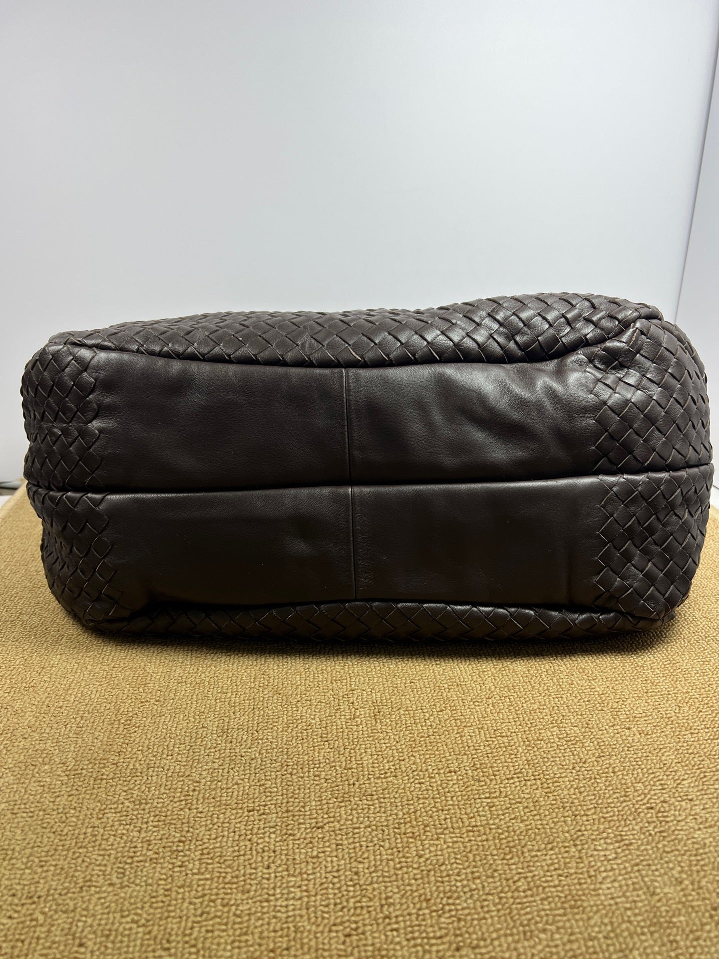 Bottega Veneta - Other - Leather - Brown - (medium)