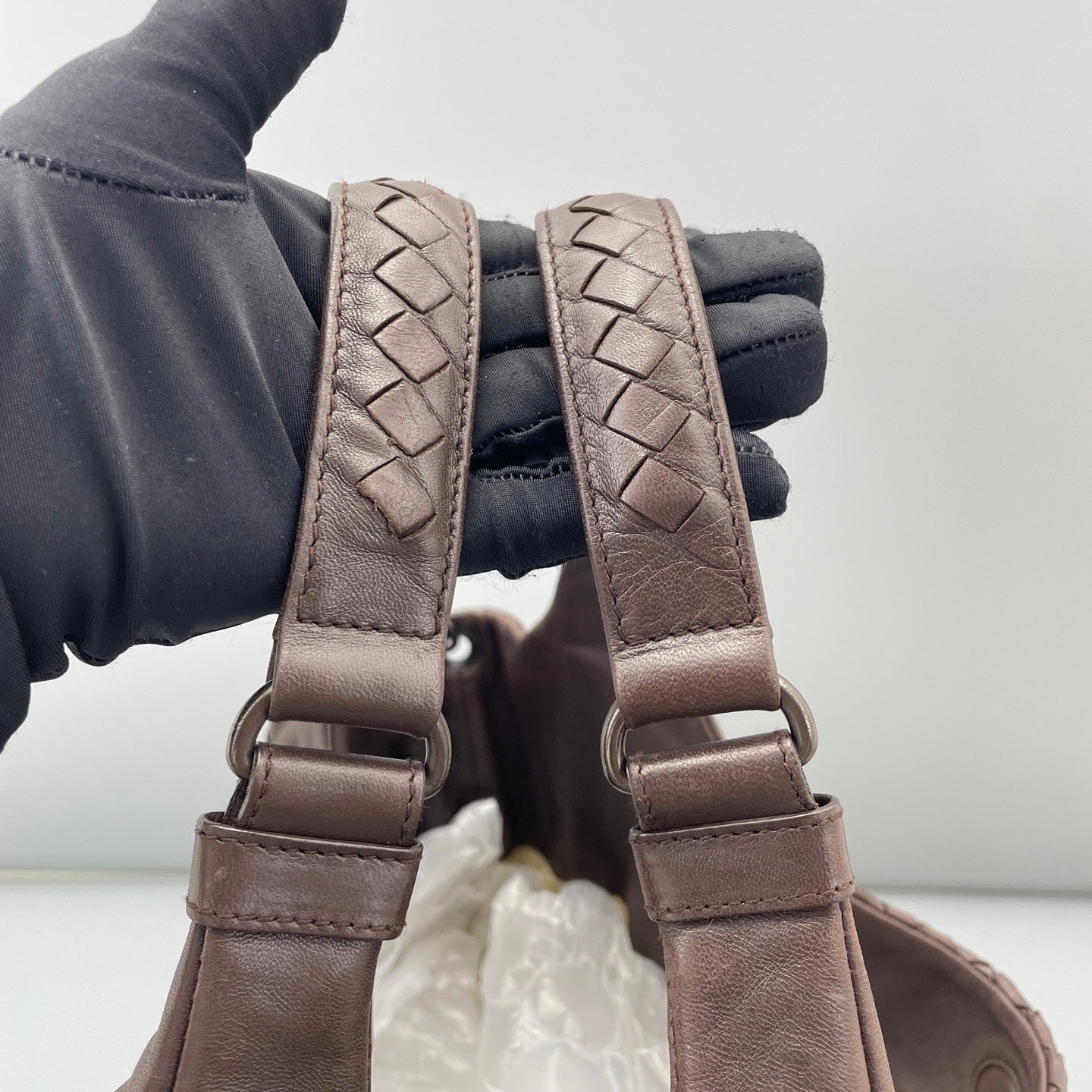 Bottega Veneta - Other - Leather - Brown - (medium)