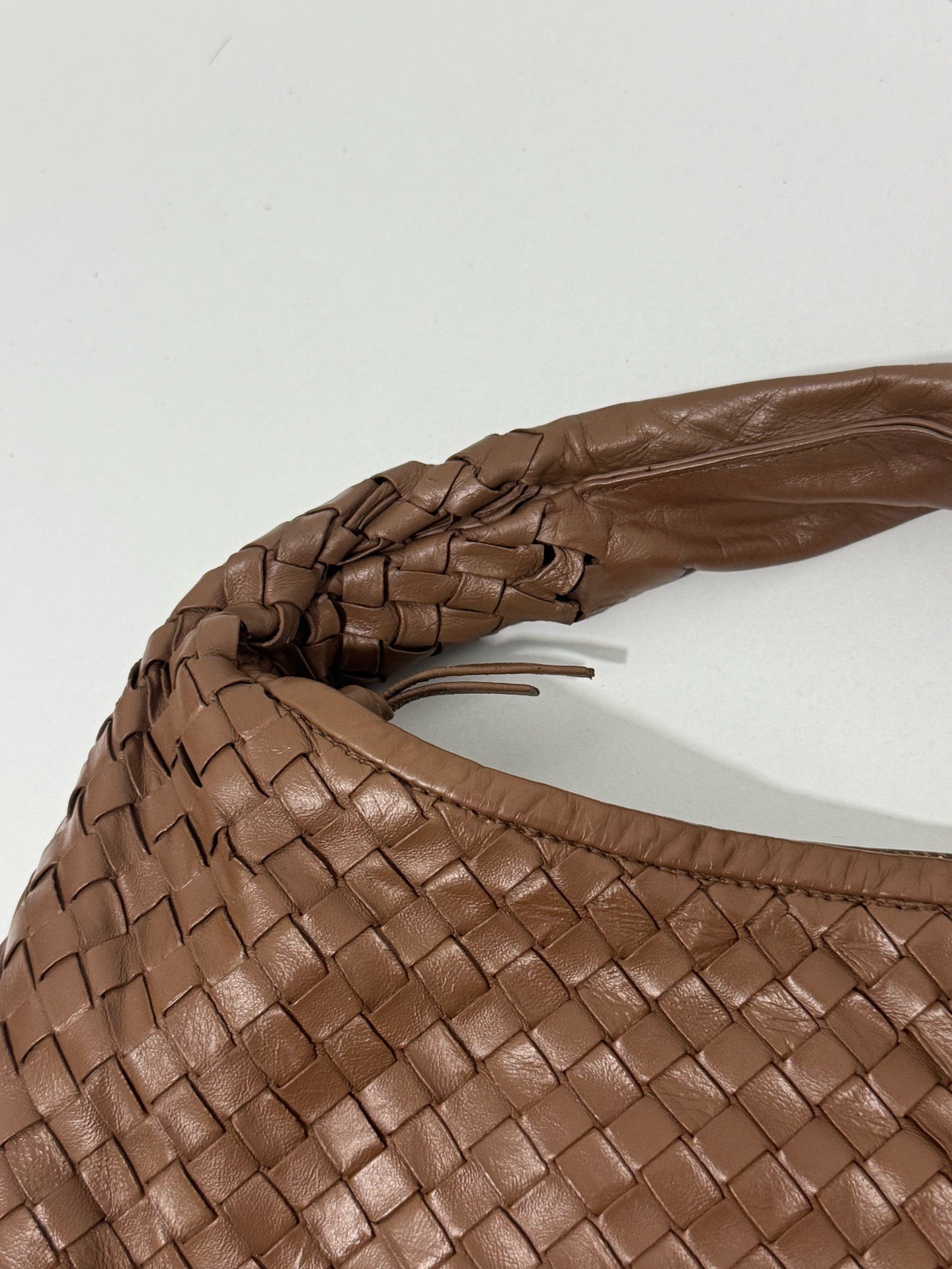 Bottega Veneta - Other - Leather - Brown - (medium)
