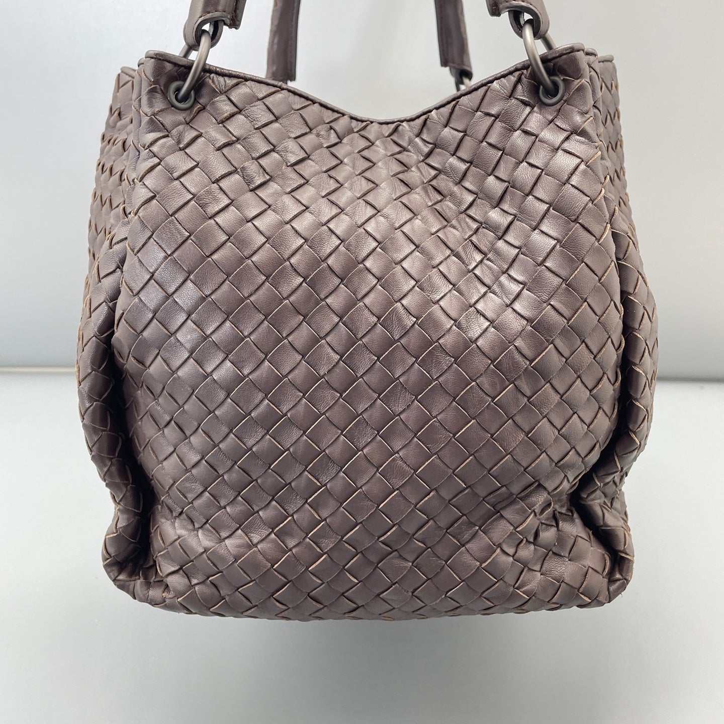 Bottega Veneta - Other - Leather - Brown - (Medium)