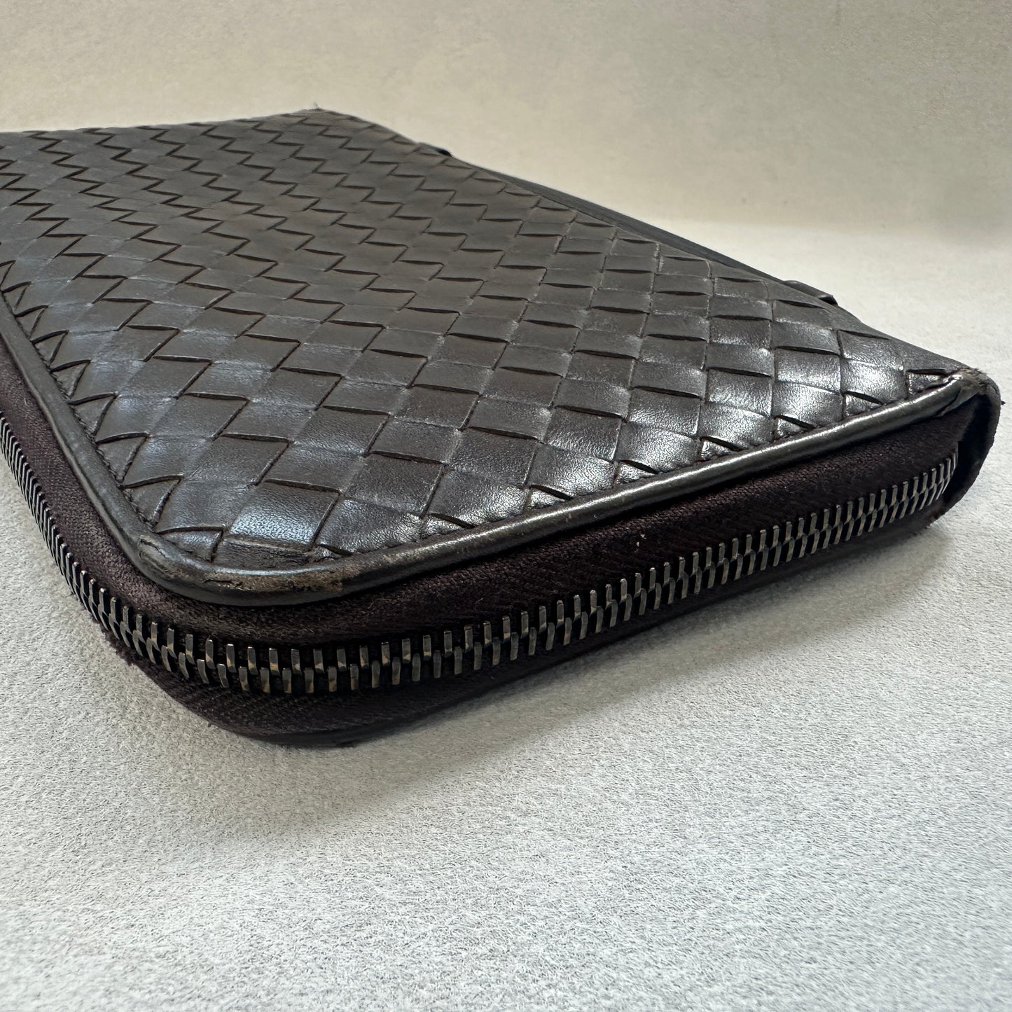Bottega Veneta - Other - Leather - Brown - (medium)