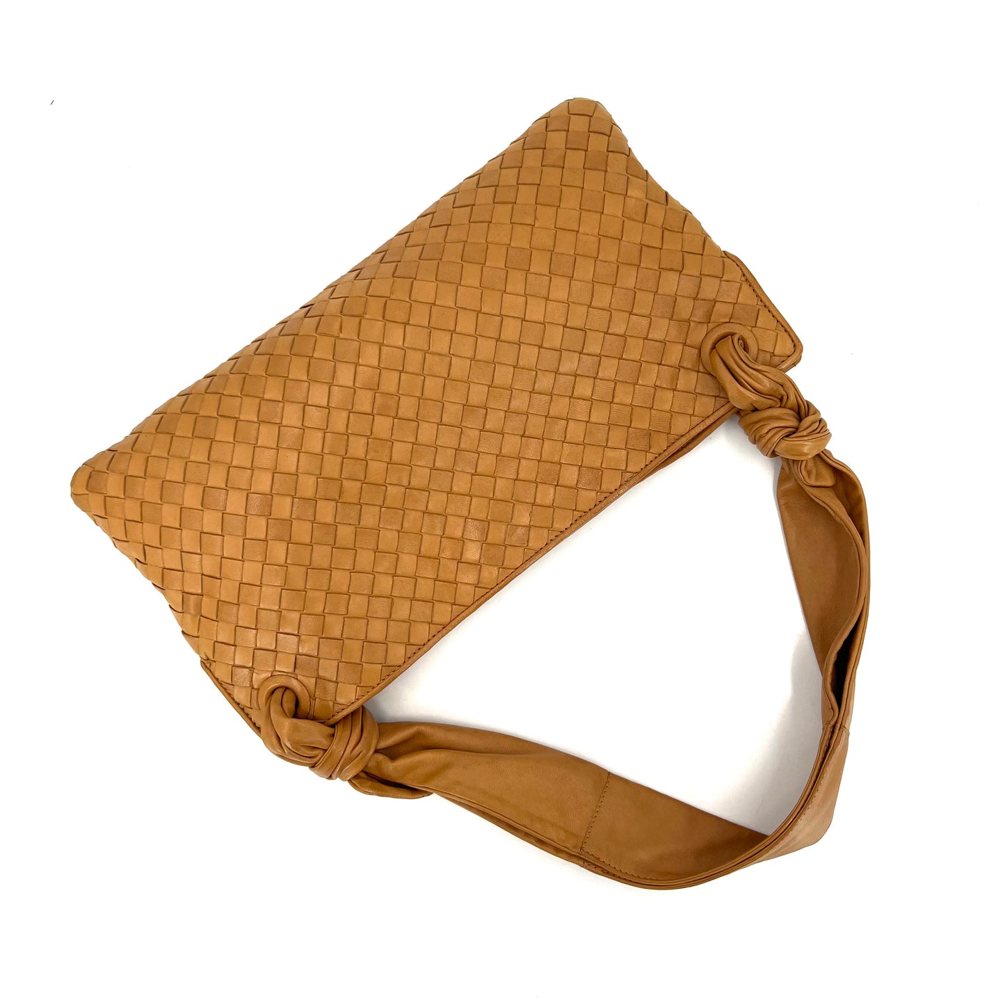 Bottega Veneta - Other - Leather - Brown - (medium)