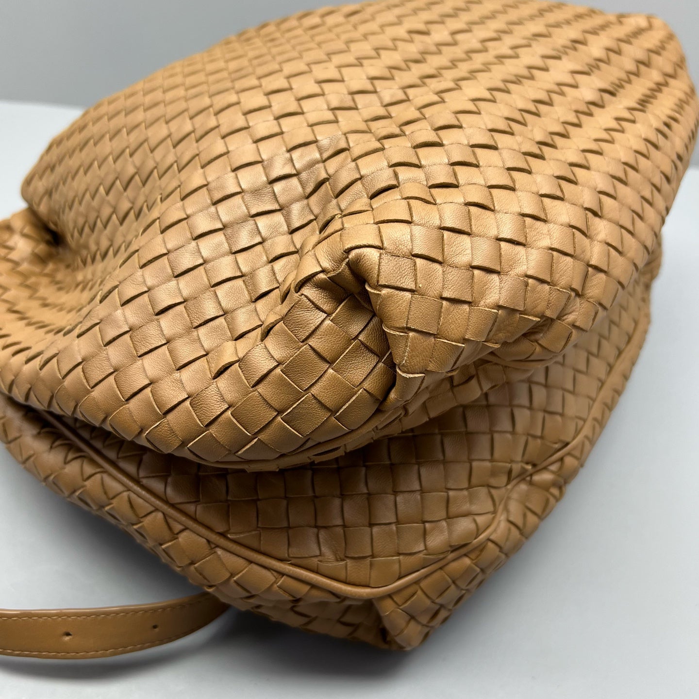 Bottega Veneta - Other - Leather - Brown - (Medium)