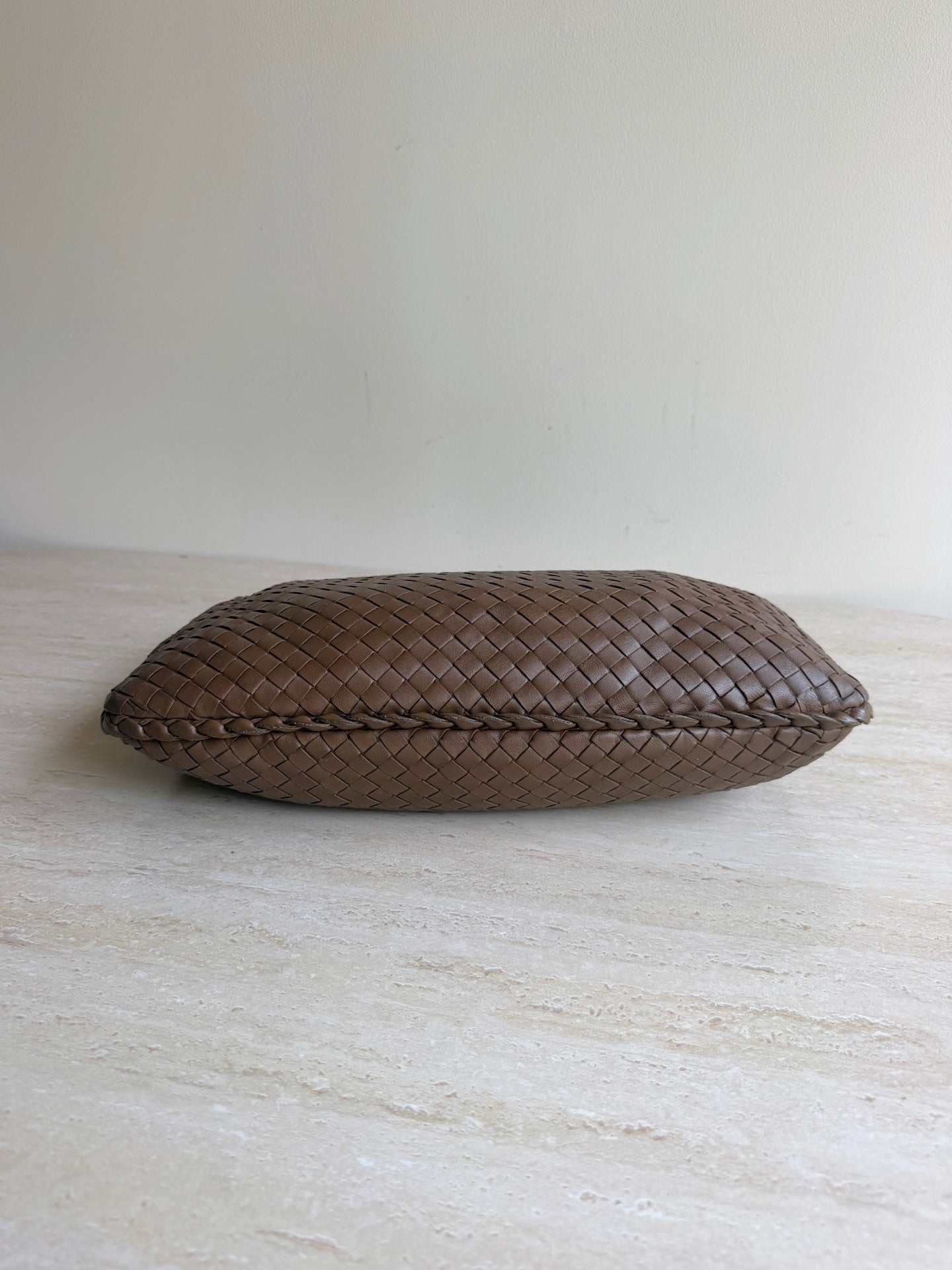 Bottega Veneta - Other - Leather - Brown - (medium)