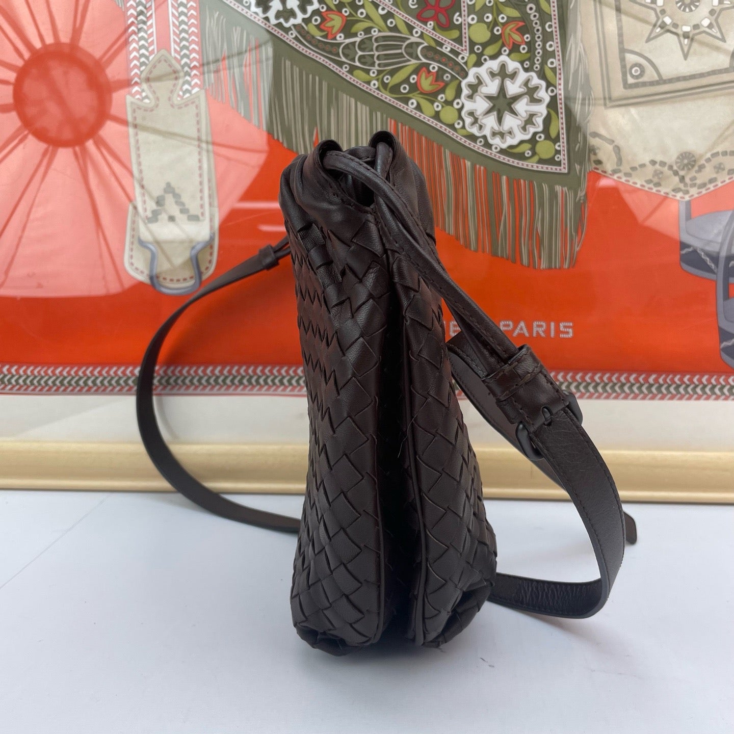 Bottega Veneta - Other - Leather - Brown - (medium)