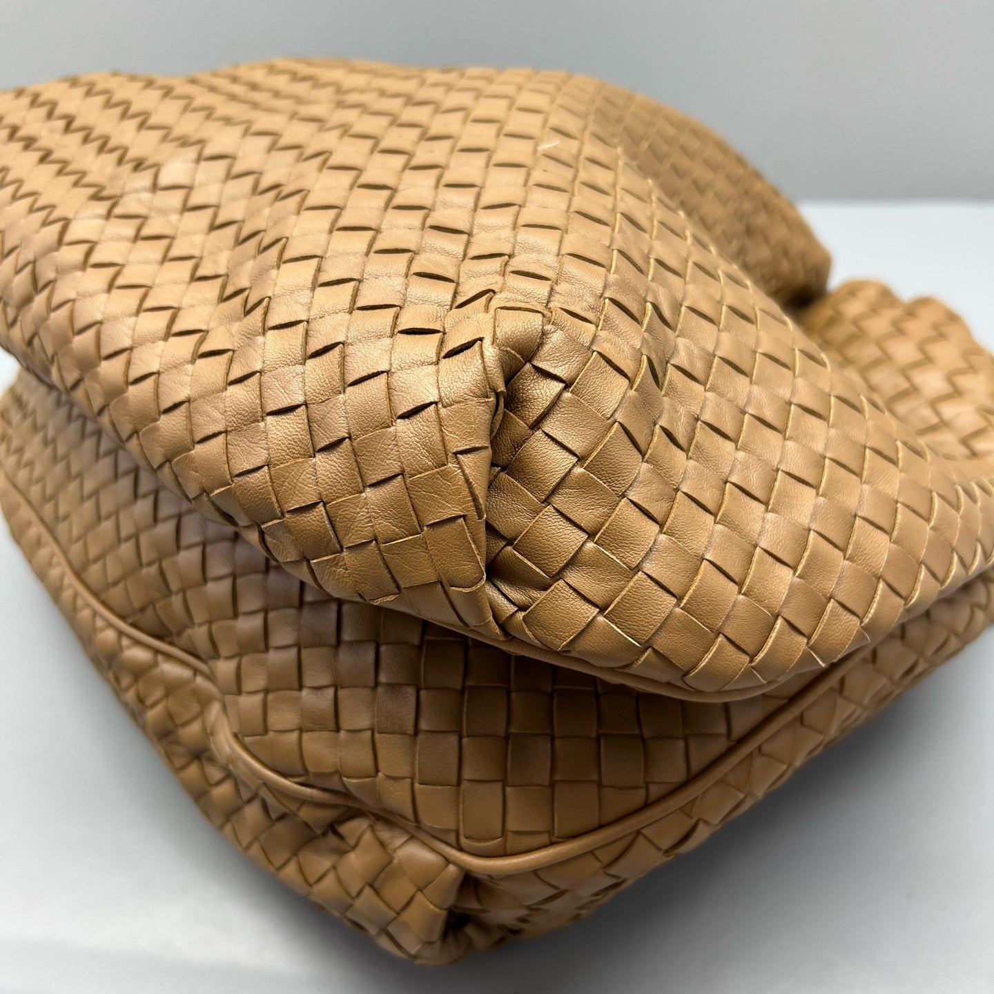 Bottega Veneta - Other - Leather - Brown - (Medium)
