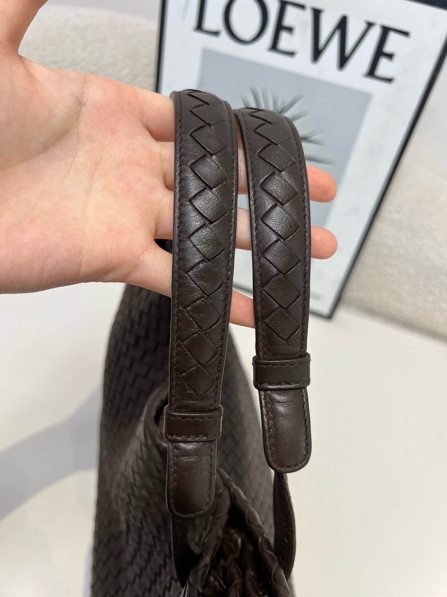 Bottega Veneta - Other - Leather - Brown - (medium)