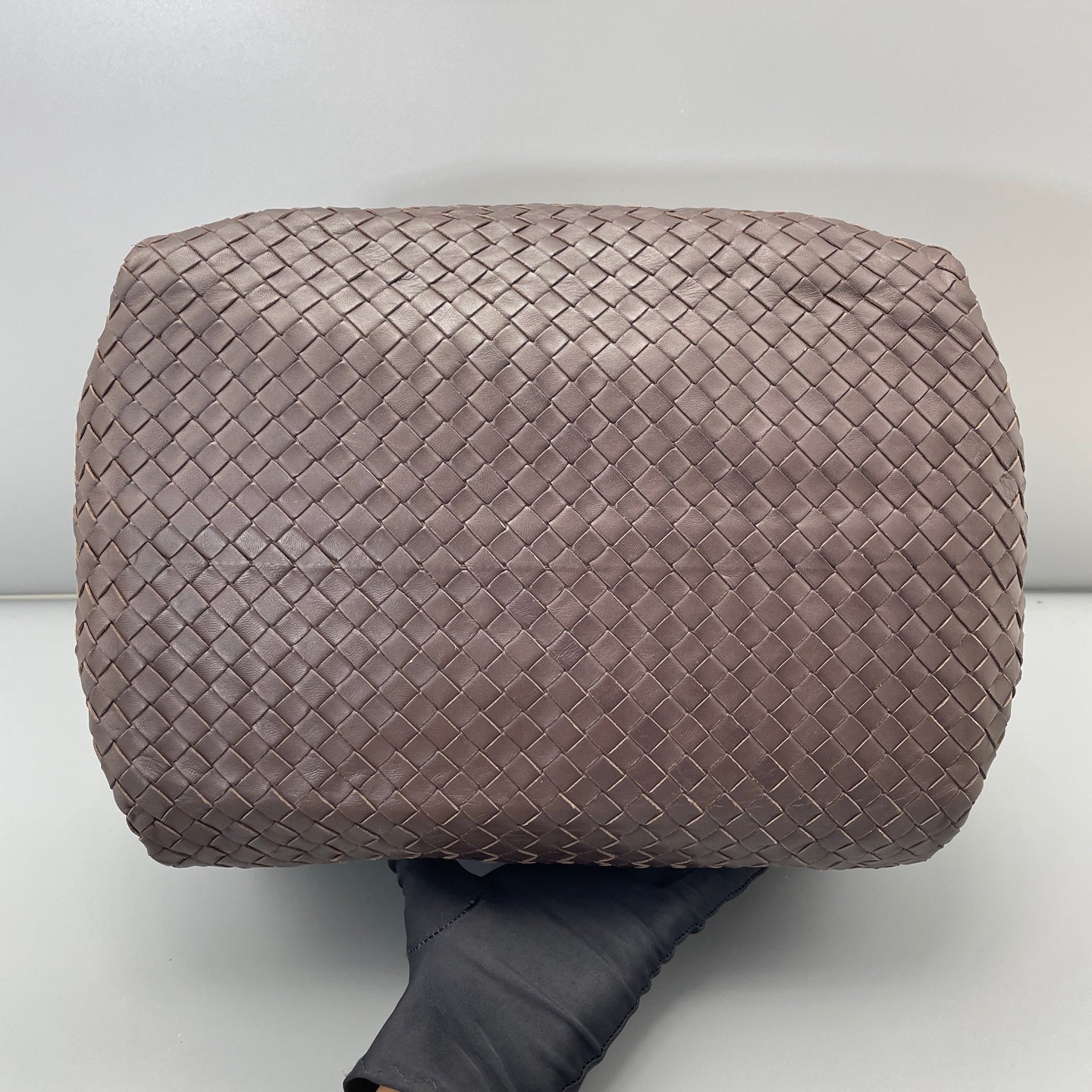 Bottega Veneta - Other - Leather - Brown - (Medium)