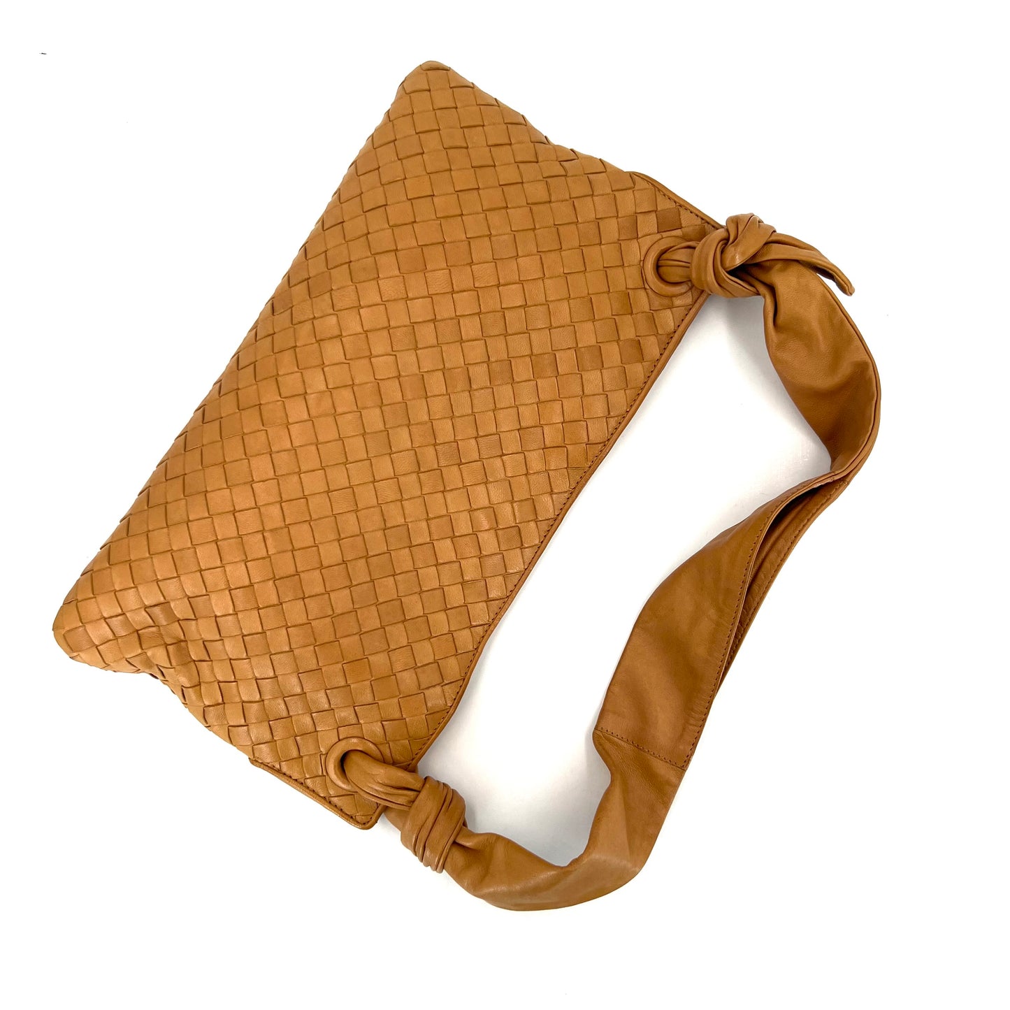 Bottega Veneta - Other - Leather - Brown - (medium)