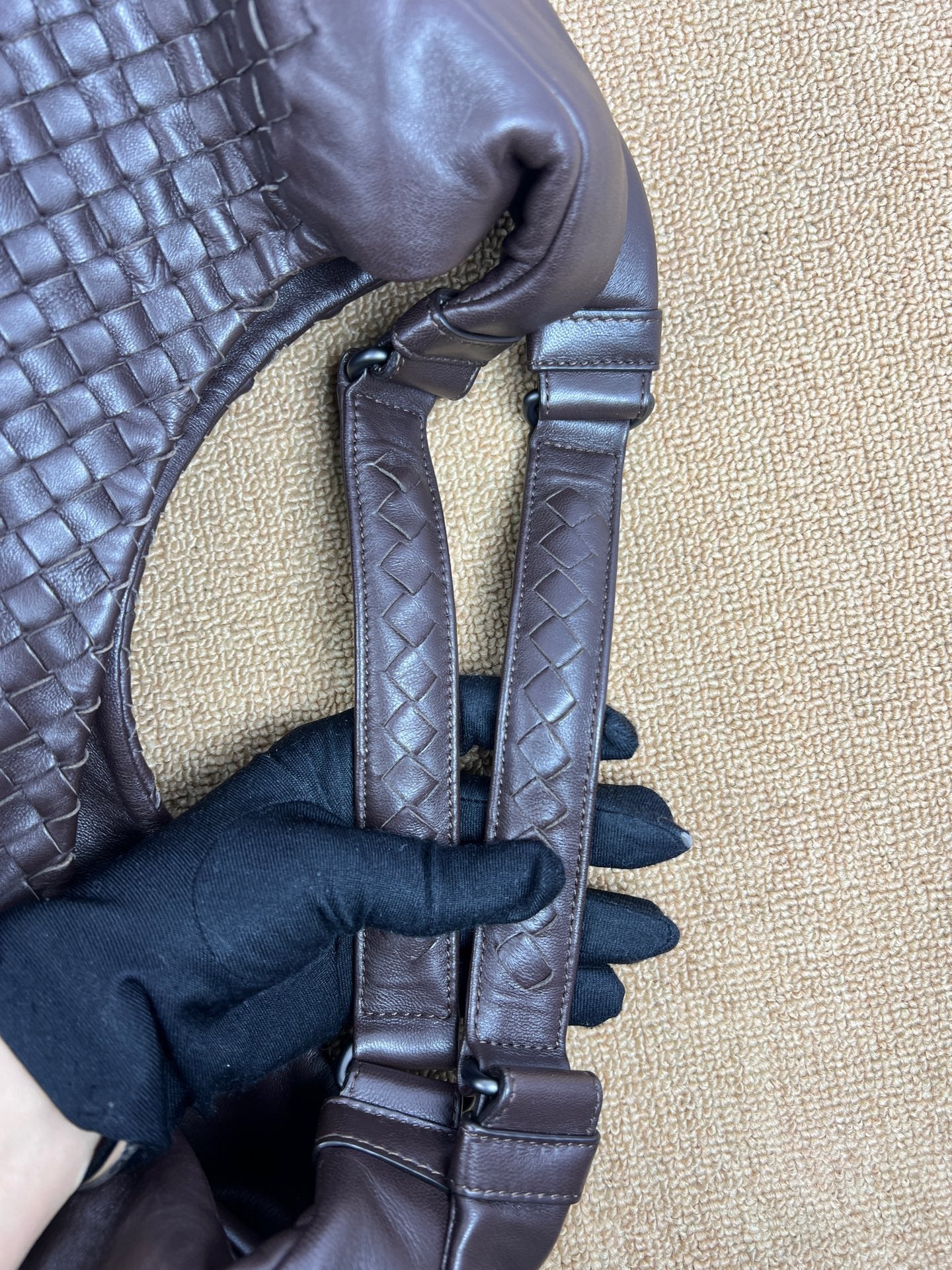Bottega Veneta - Other - Leather - Brown - (medium)
