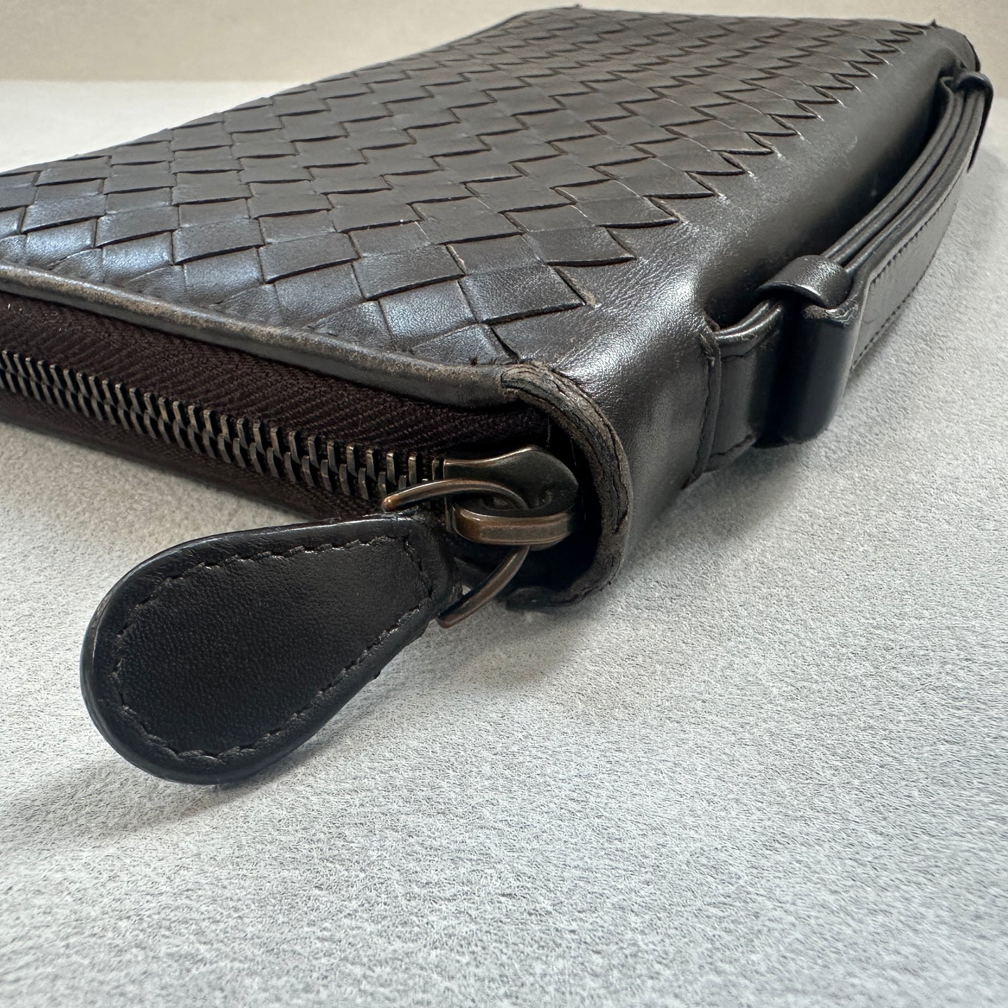 Bottega Veneta - Other - Leather - Brown - (medium)