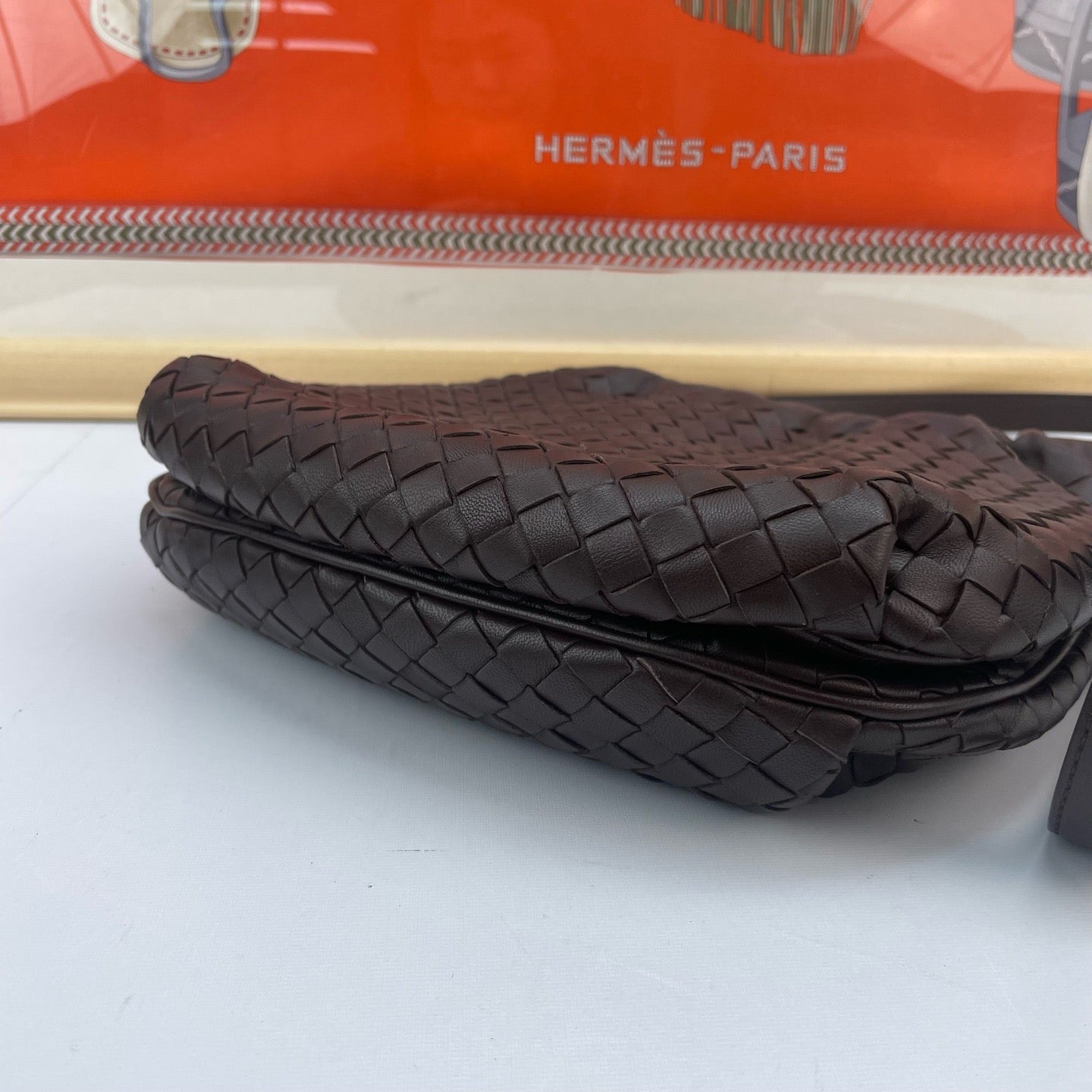 Bottega Veneta - Other - Leather - Brown - (medium)