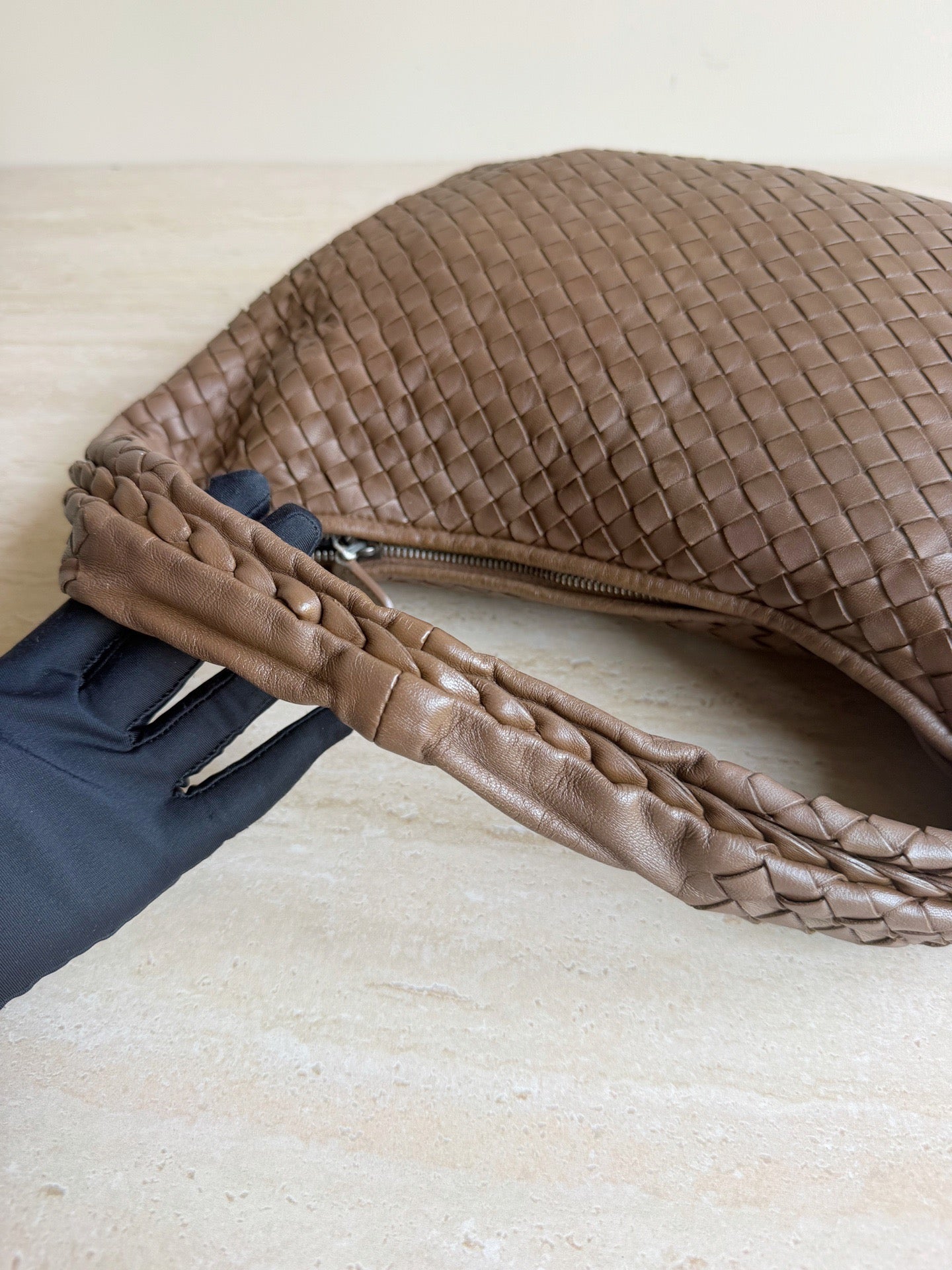 Bottega Veneta - Other - Leather - Brown - (medium)