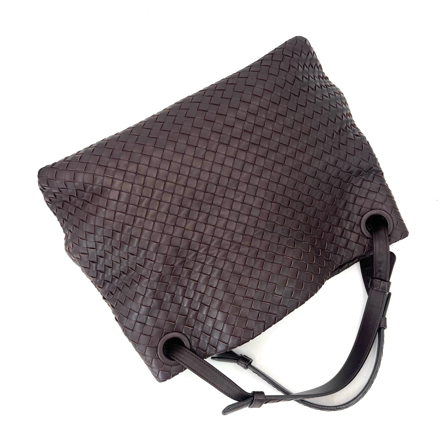 Bottega Veneta - Other - Leather - Brown - (medium)