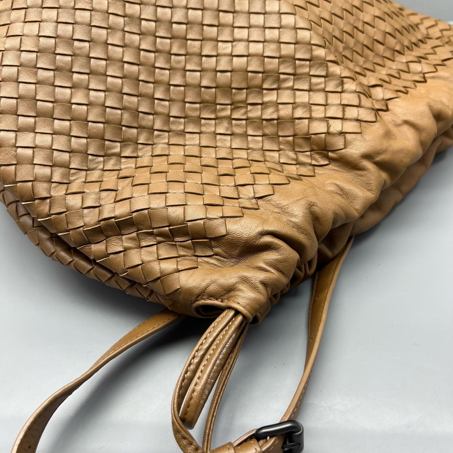 Bottega Veneta - Other - Leather - Brown - (Medium)