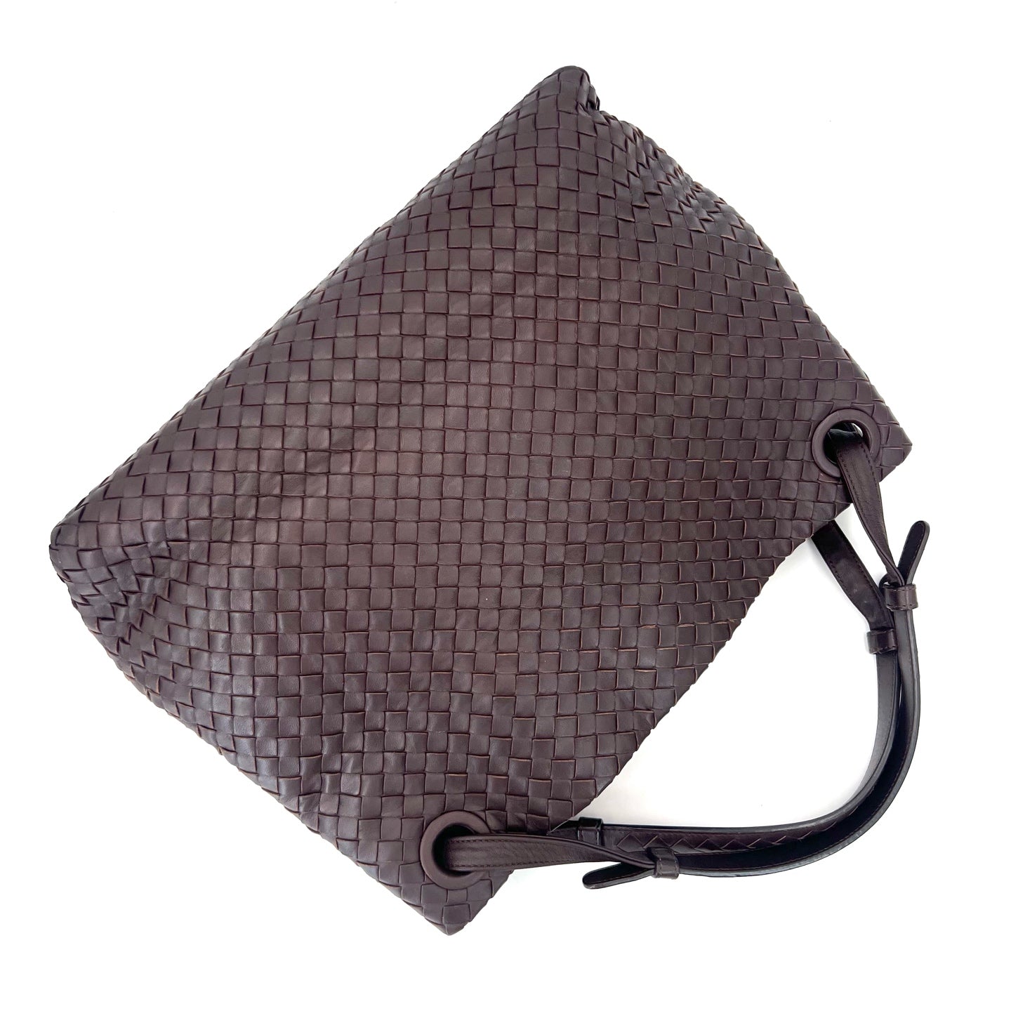 Bottega Veneta - Other - Leather - Brown - (medium)
