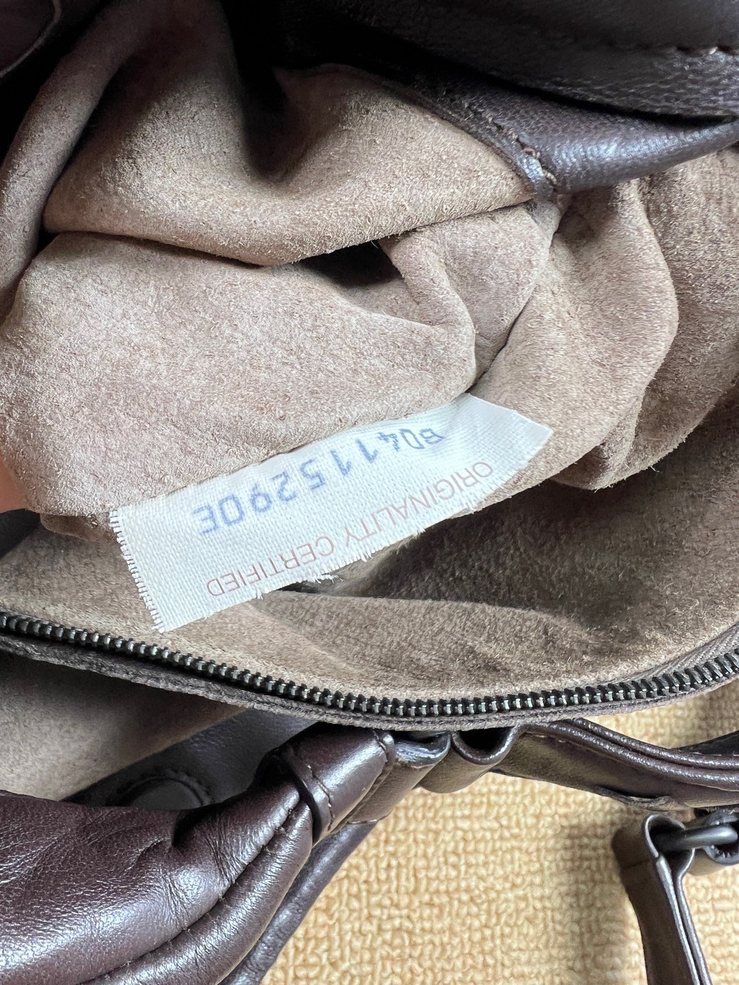 Bottega Veneta - Other - Leather - Brown - (medium)