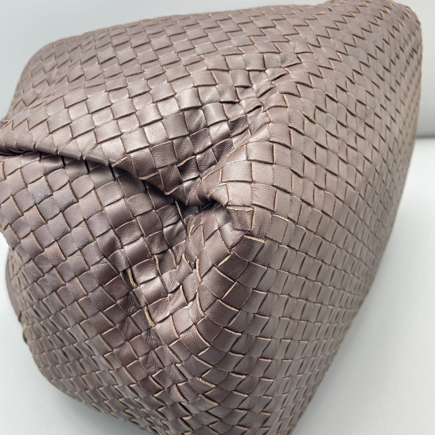 Bottega Veneta - Other - Leather - Brown - (Medium)