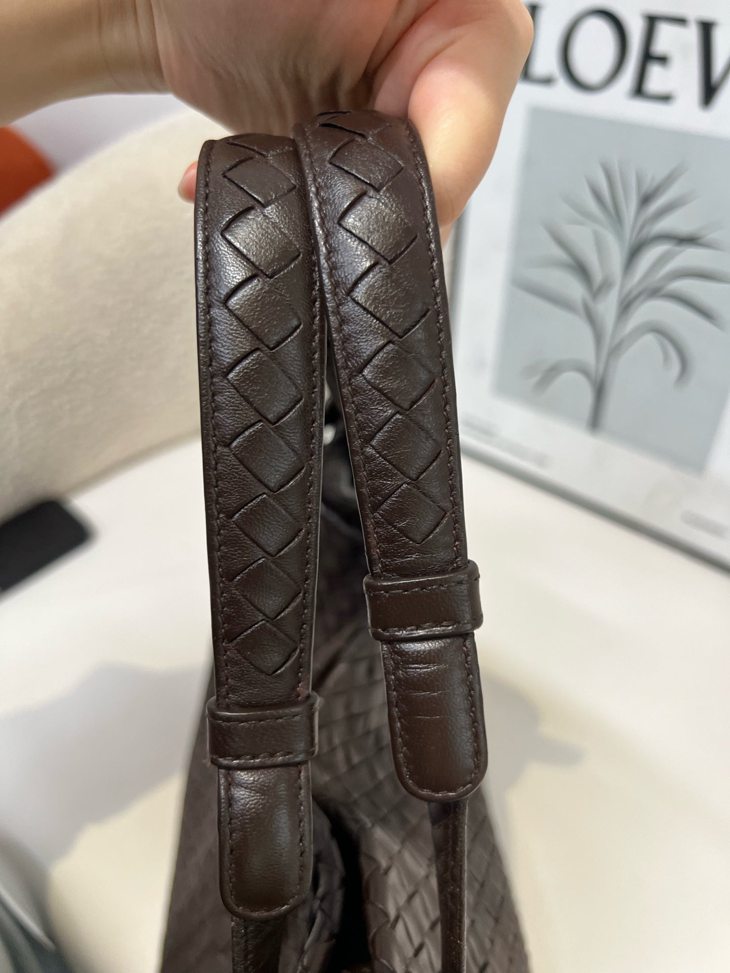 Bottega Veneta - Other - Leather - Brown - (medium)
