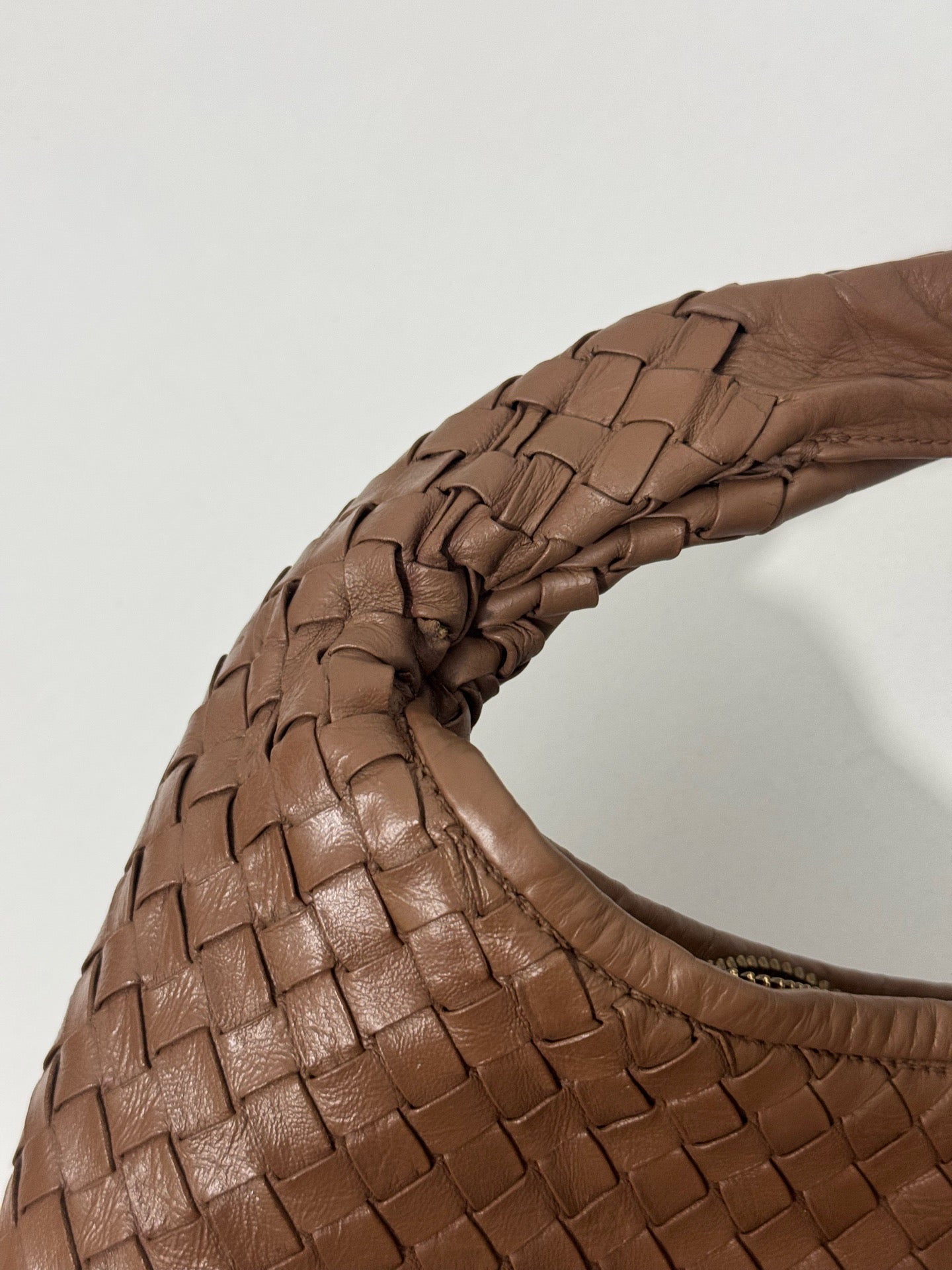 Bottega Veneta - Other - Leather - Brown - (medium)