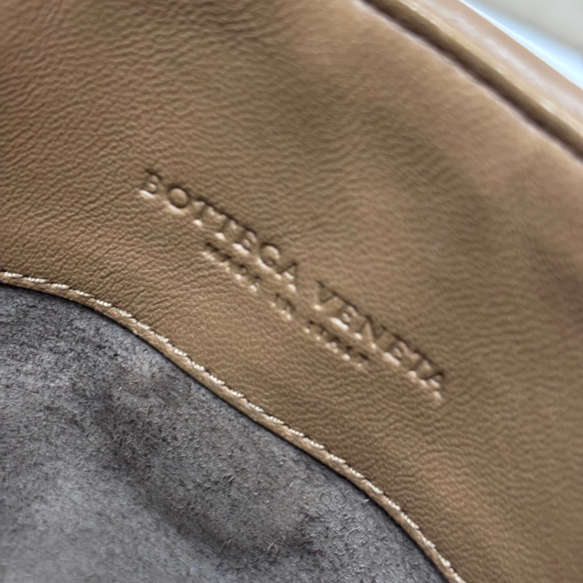 Bottega Veneta - Other - Leather - Brown - (medium)
