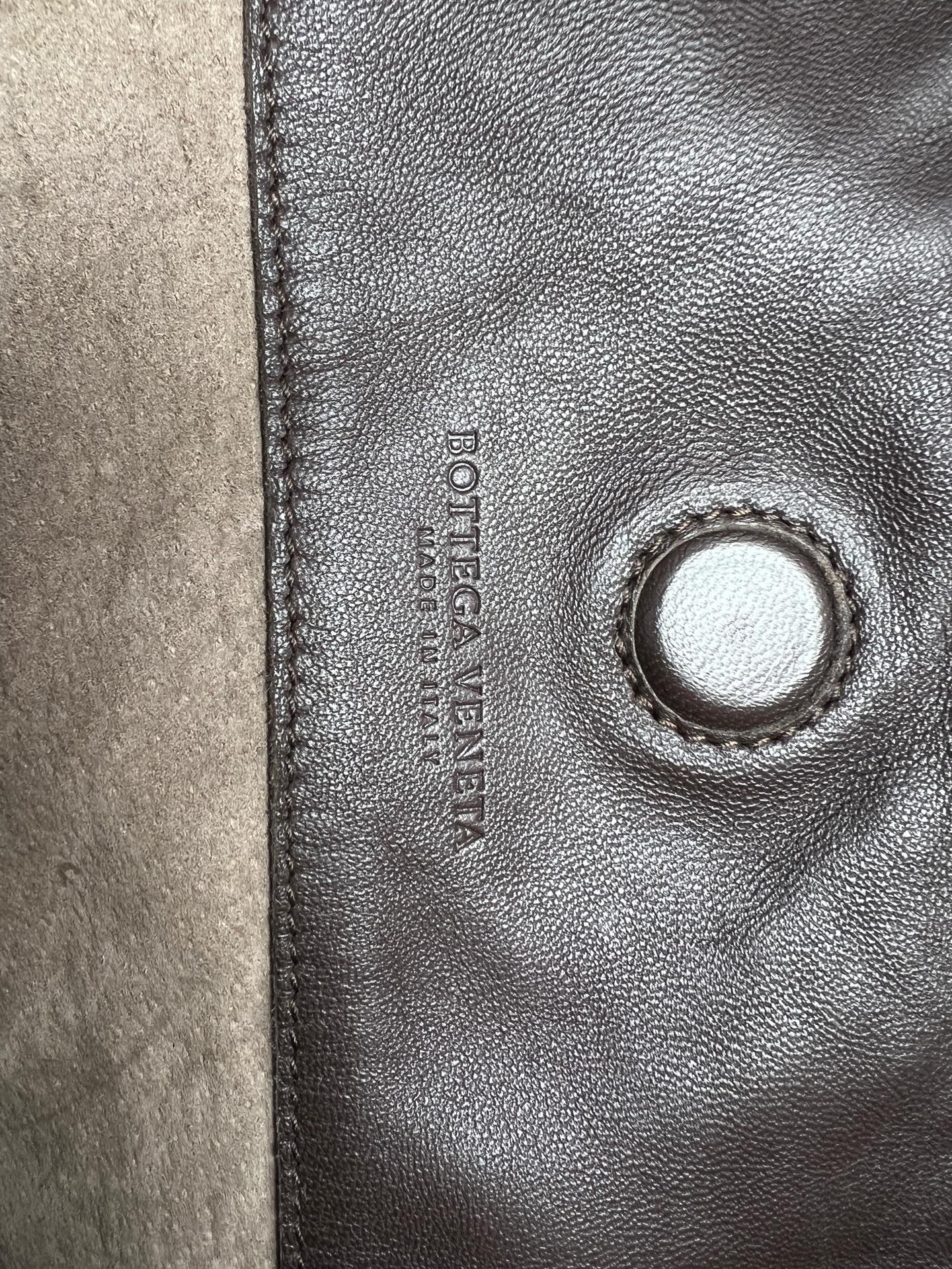 Bottega Veneta - Other - Leather - Brown - (medium)