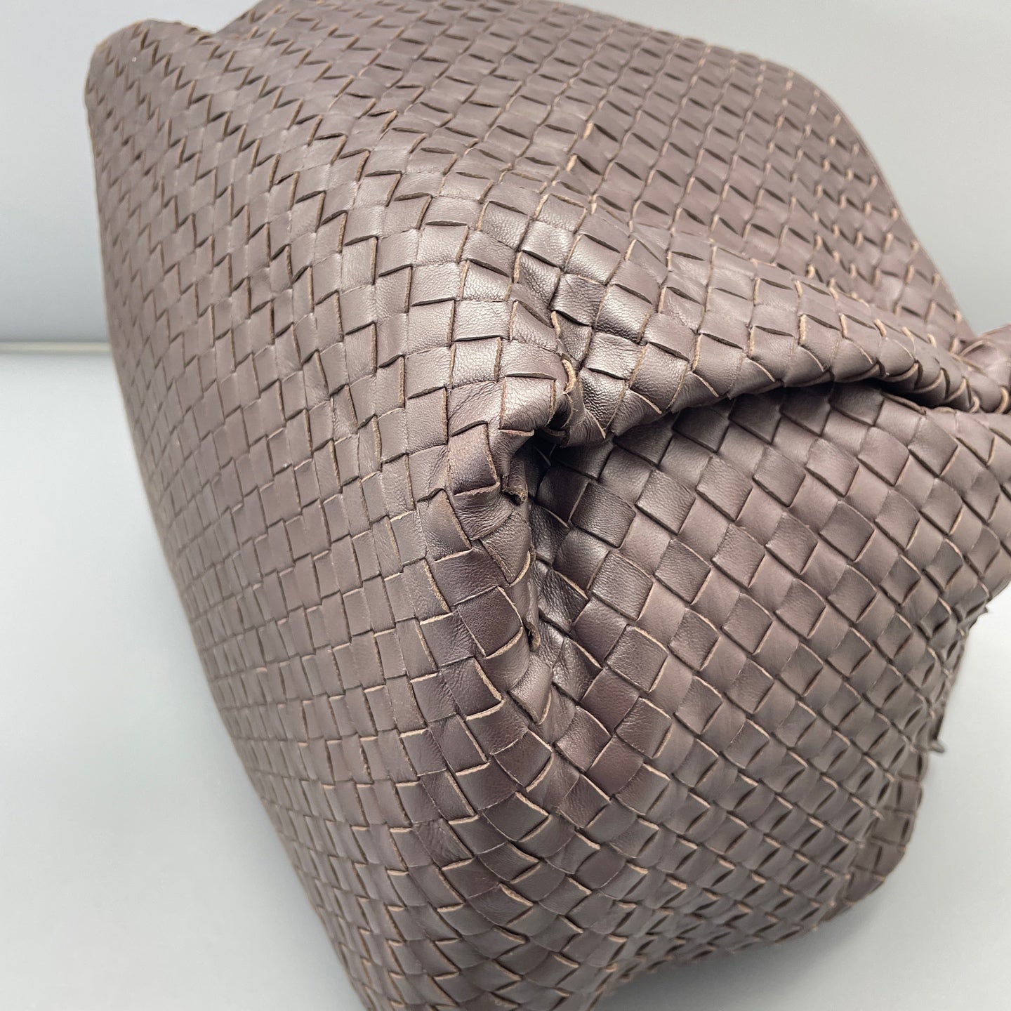 Bottega Veneta - Other - Leather - Brown - (Medium)